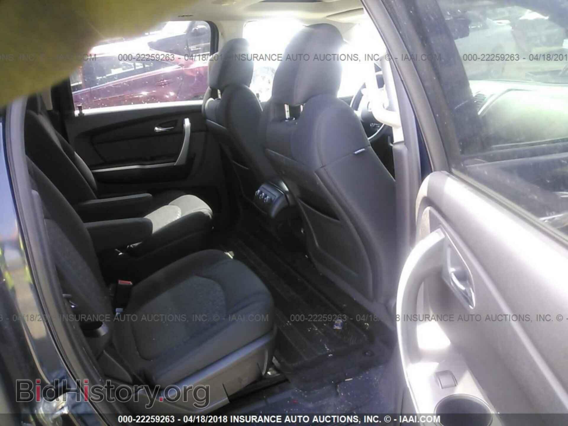 2012 Gmc Acadia - VIN: 1GKKRPED4CJ224197 - Фото 8