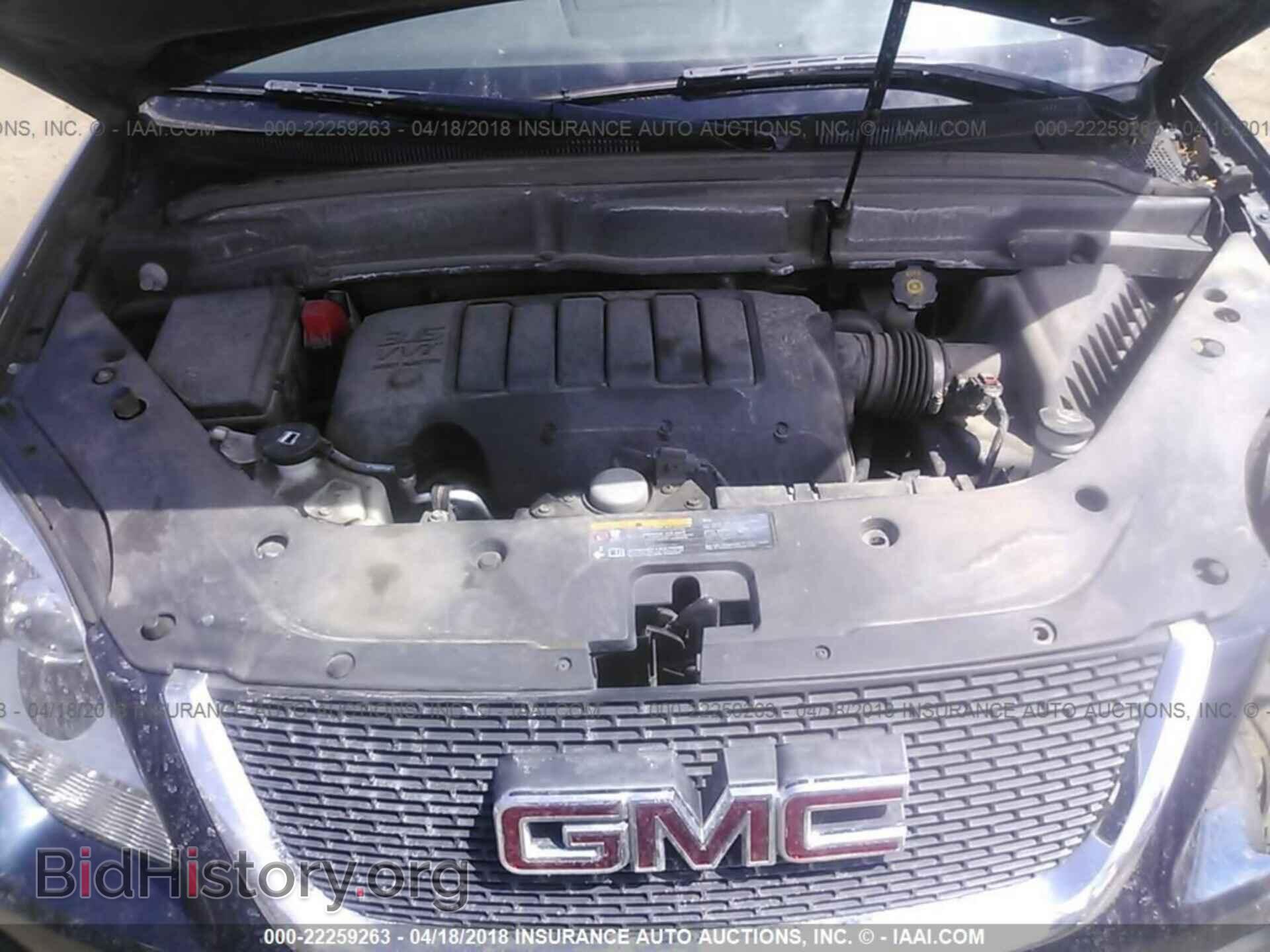 2012 Gmc Acadia - VIN: 1GKKRPED4CJ224197 - Фото 10