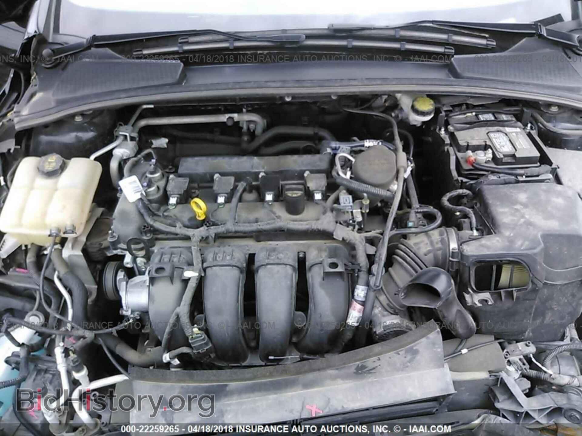 2016 Ford Focus - VIN: 1FADP3K28GL253191 - Photo 10