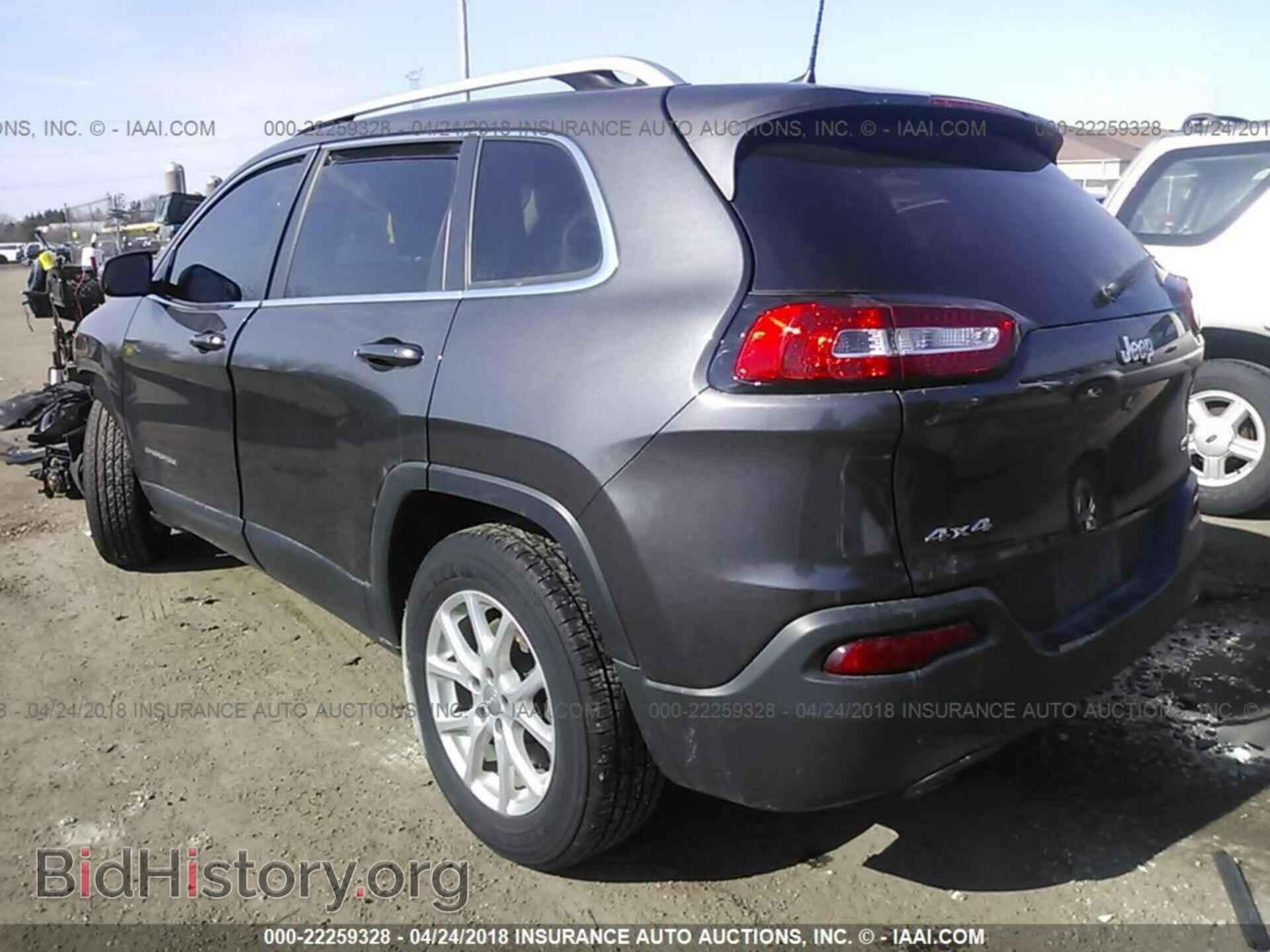 2017 Jeep Cherokee - VIN: 1C4PJMCB4HW556207 - Фото 3