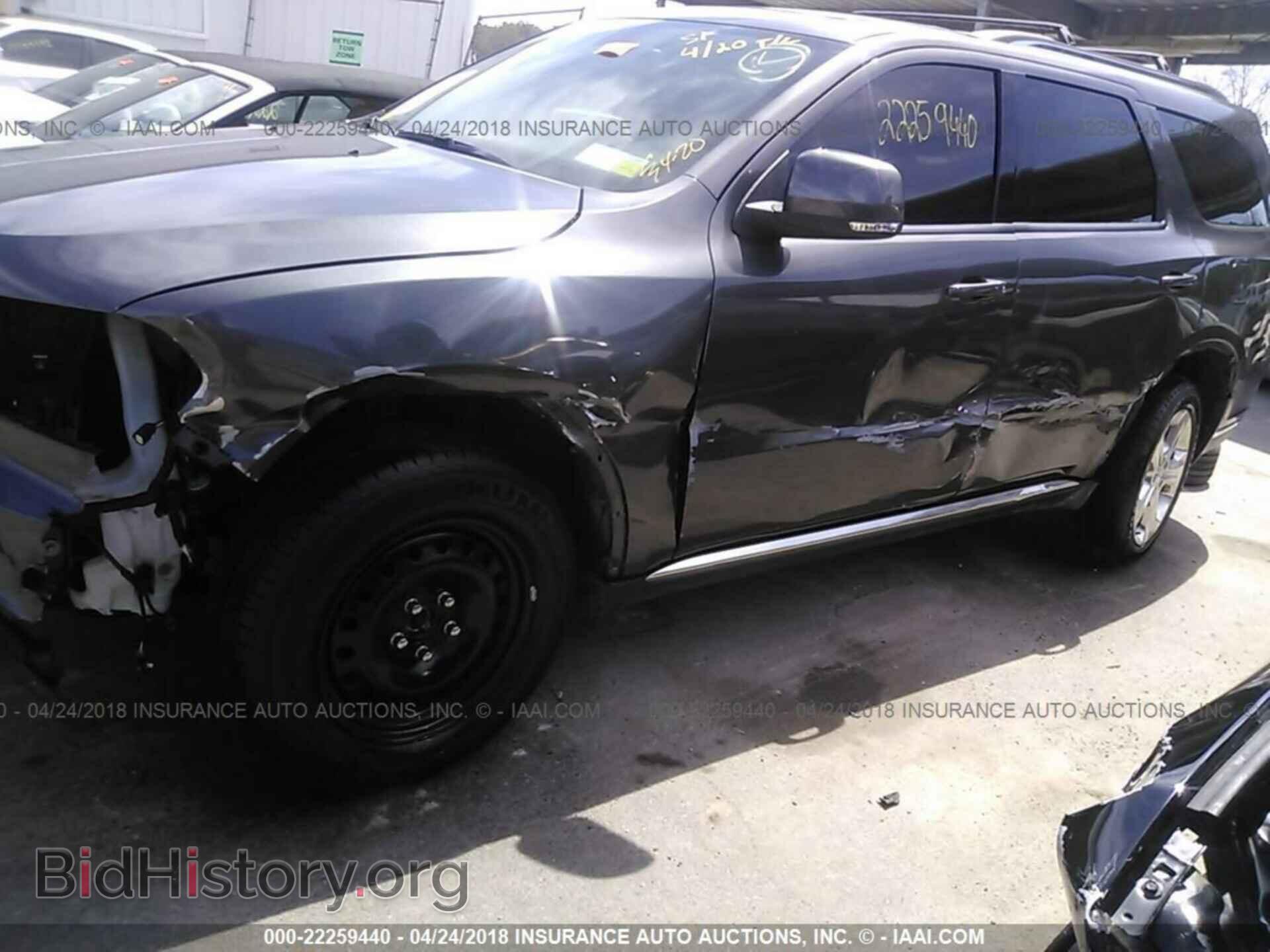2014 Dodge Durango - VIN: 1C4SDJDT2EC411400 - Фото 6