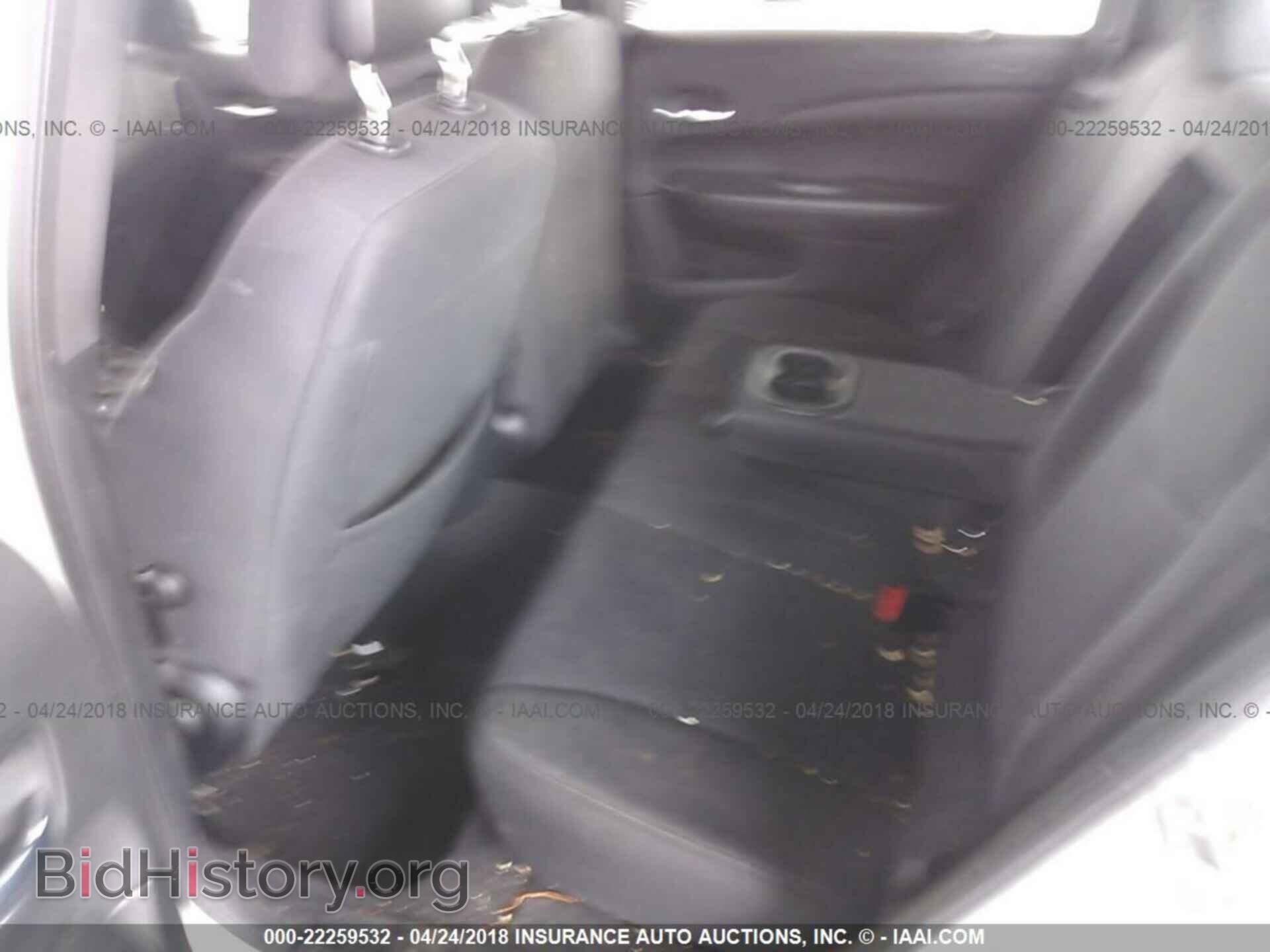 2012 Chrysler 200 - VIN: 1C3CCBAB0CN318163 - Photo 8