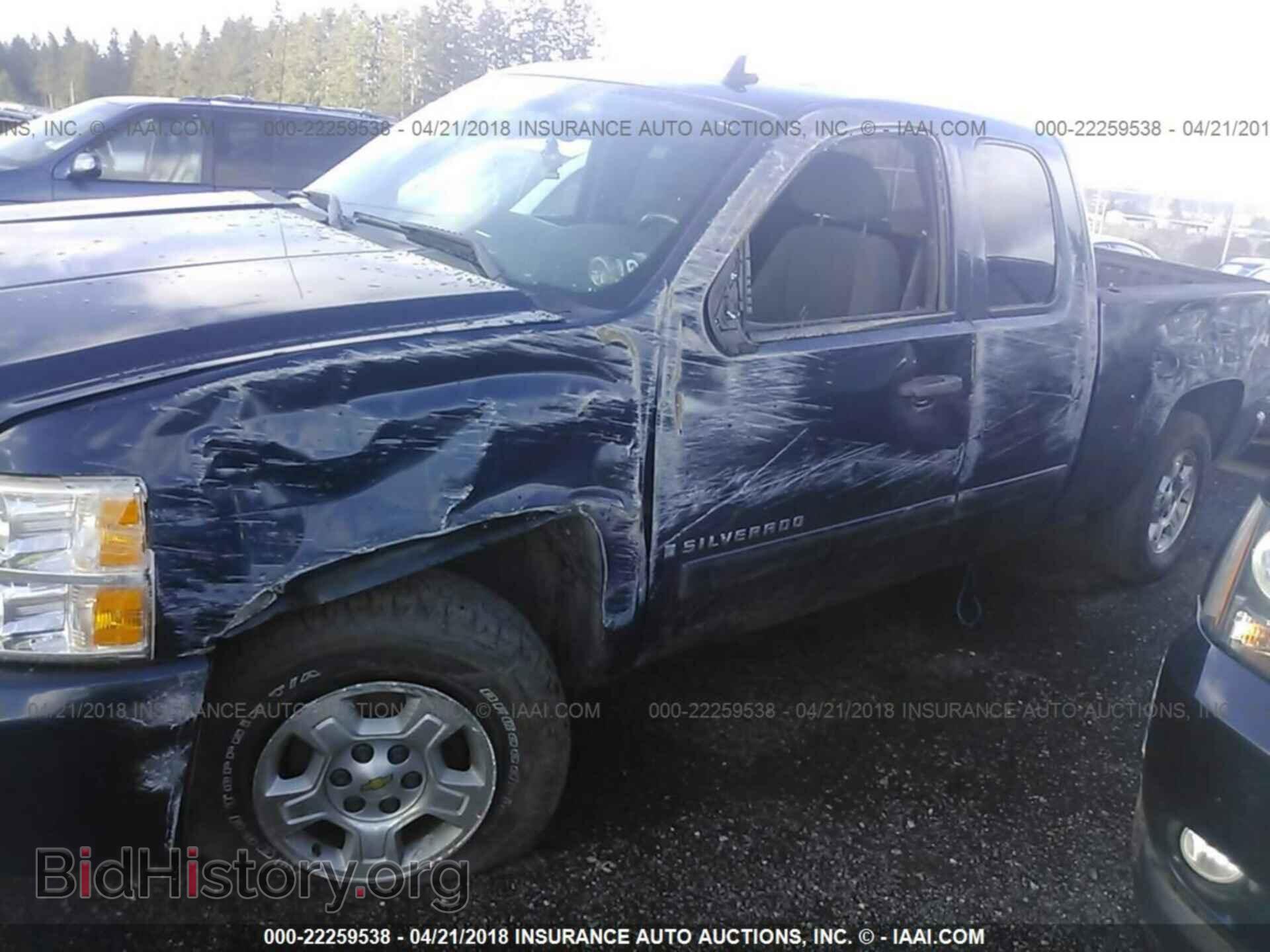 2008 CHEVROLET SILVERADO - VIN: 2GCEK19C281299350 - Фото 6