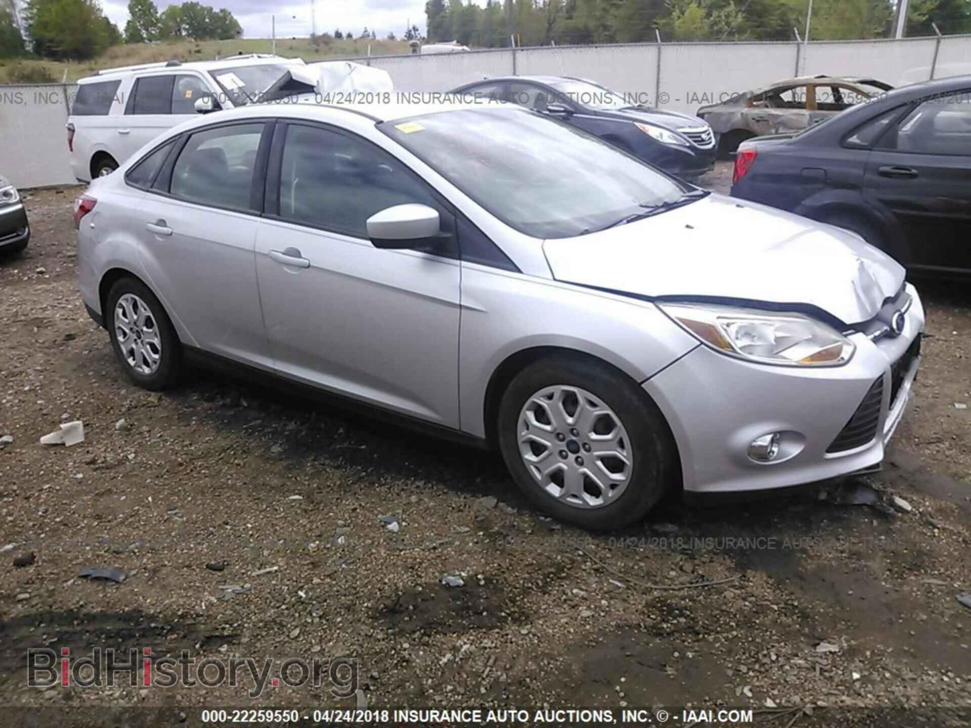 Photo 1FAHP3F20CL164351 - Ford Focus 2012