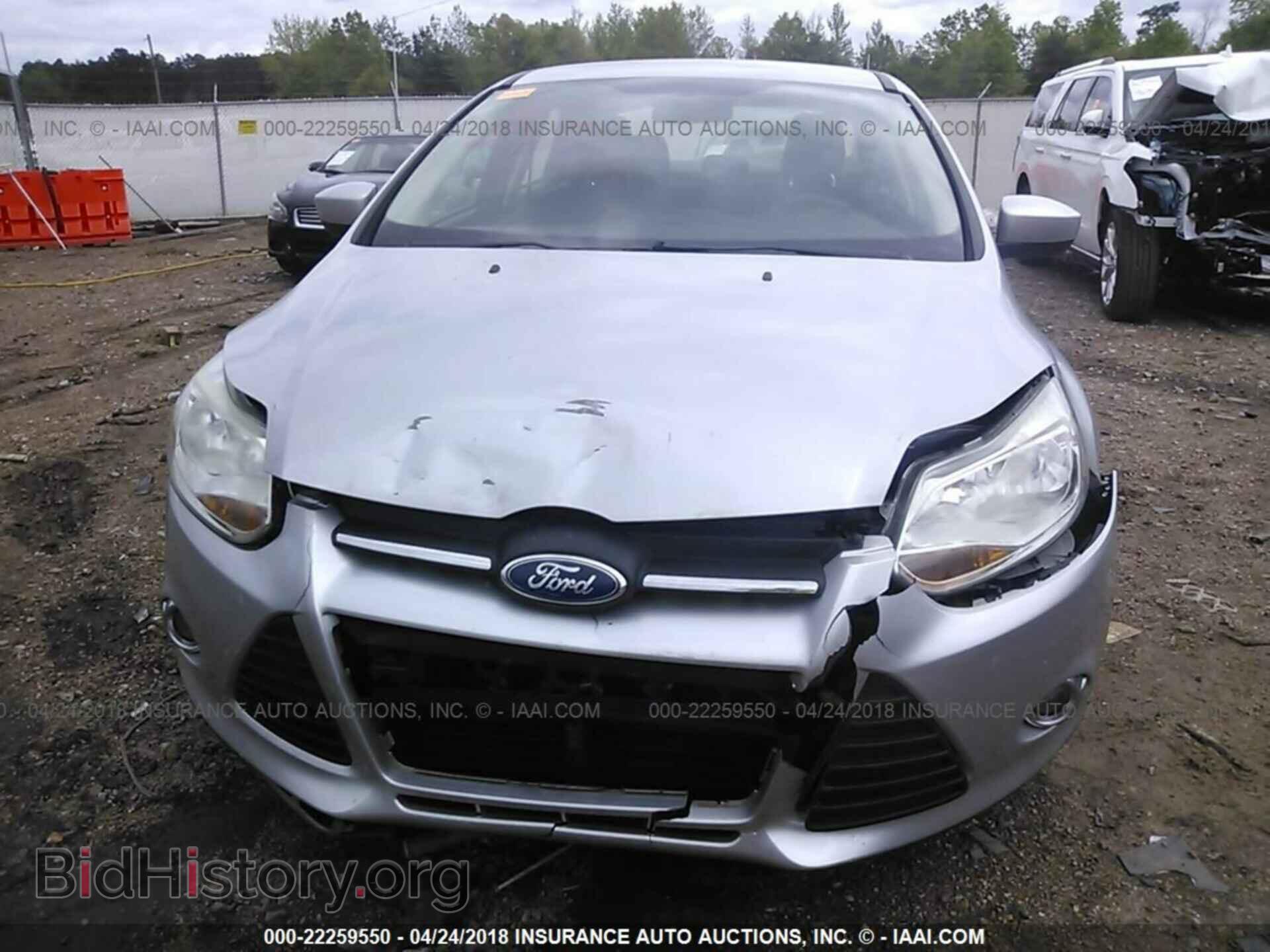 2012 Ford Focus - VIN: 1FAHP3F20CL164351 - Photo 6