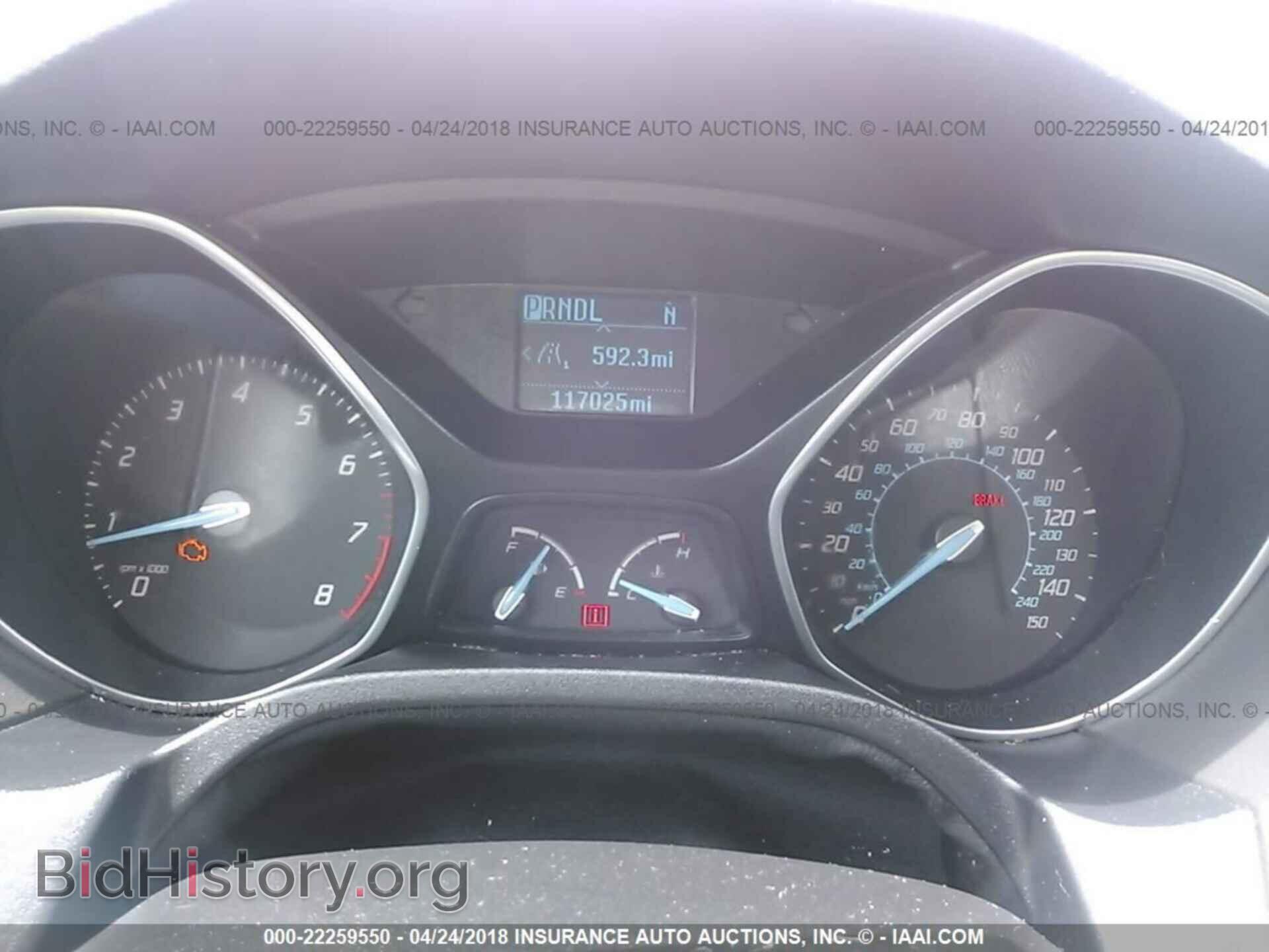 2012 Ford Focus - VIN: 1FAHP3F20CL164351 - Photo 7
