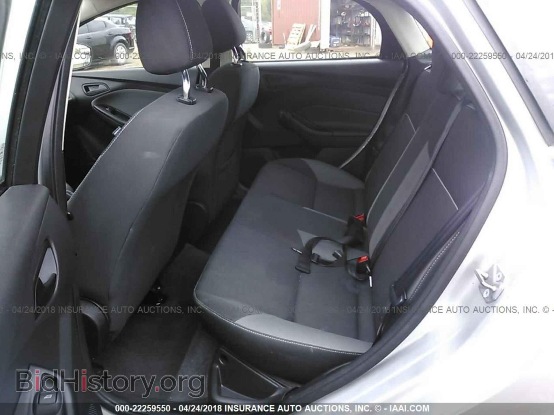 2012 Ford Focus - VIN: 1FAHP3F20CL164351 - Photo 8