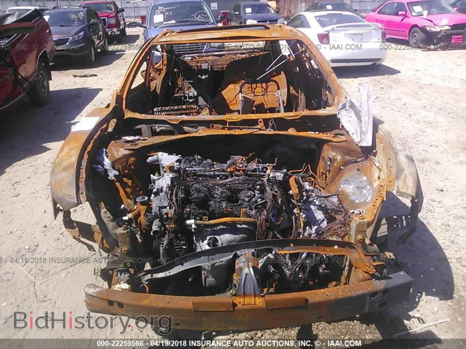 2014 Nissan Maxima - VIN: 1N4AA5AP0EC465738 - Фото 6