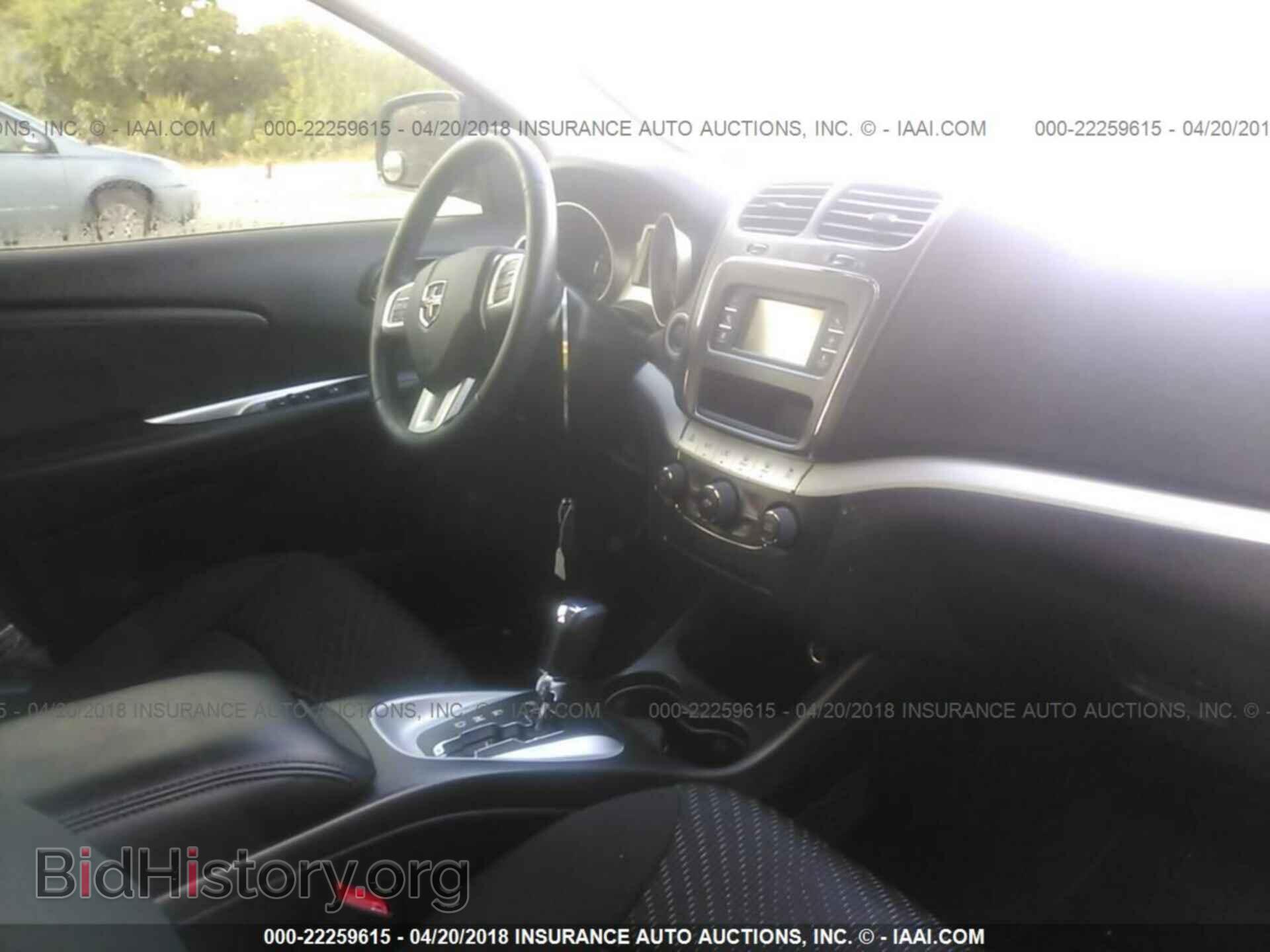 2012 Dodge Journey - VIN: 3C4PDCCG7CT200104 - Фото 5