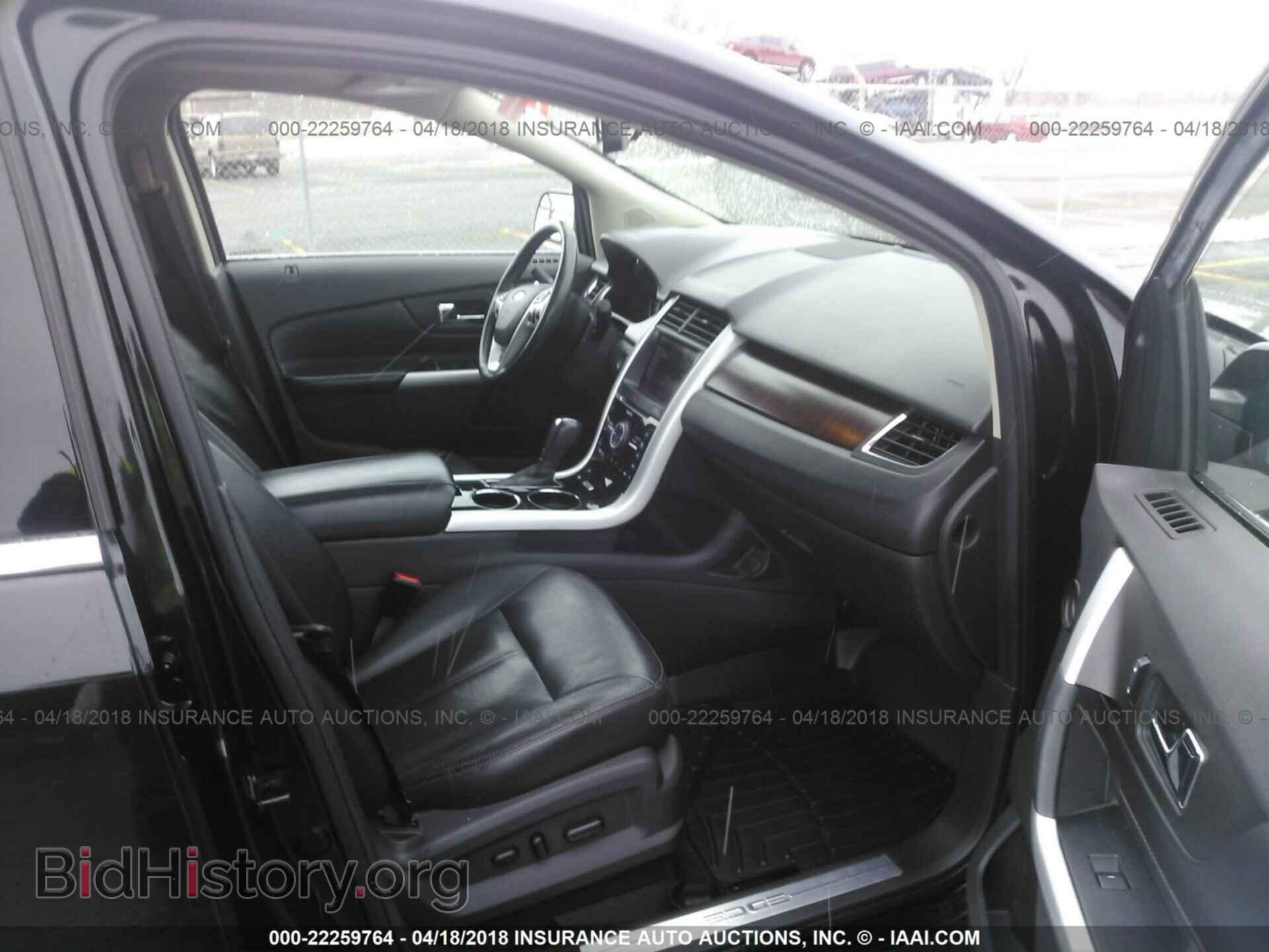 2013 Ford Edge - VIN: 2FMDK4KC0DBA40654 - Photo 5