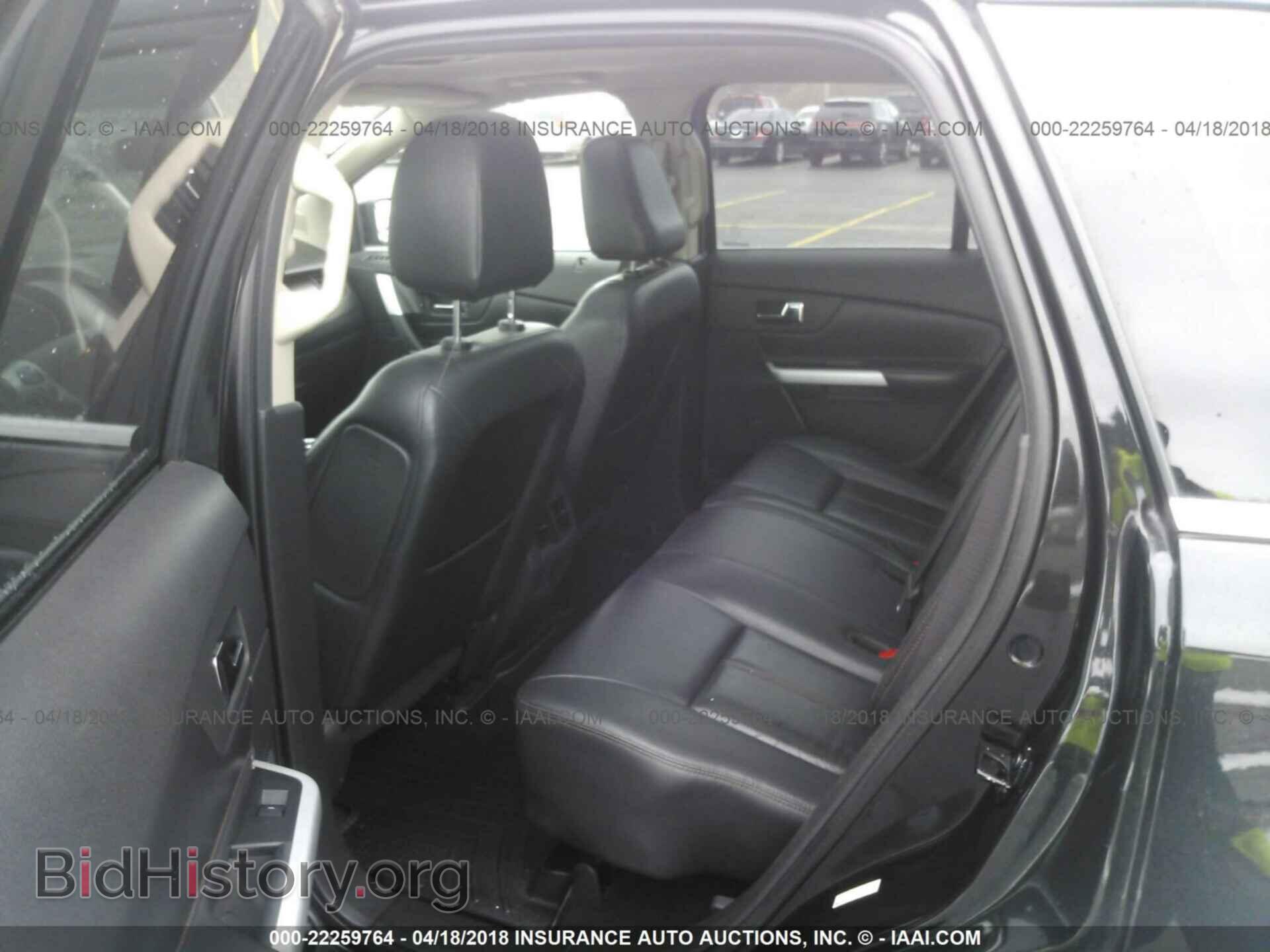 2013 Ford Edge - VIN: 2FMDK4KC0DBA40654 - Photo 8