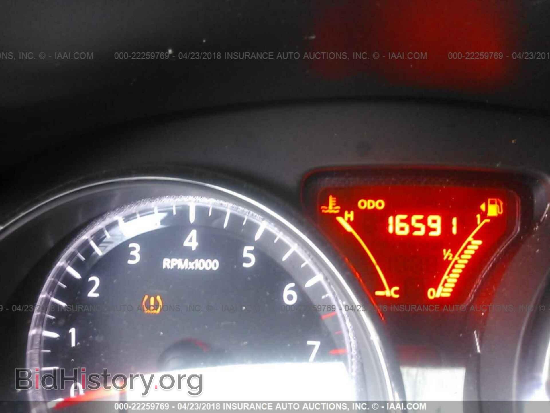 2016 Nissan Versa note - VIN: 3N1CE2CP3GL381801 - Фото 7