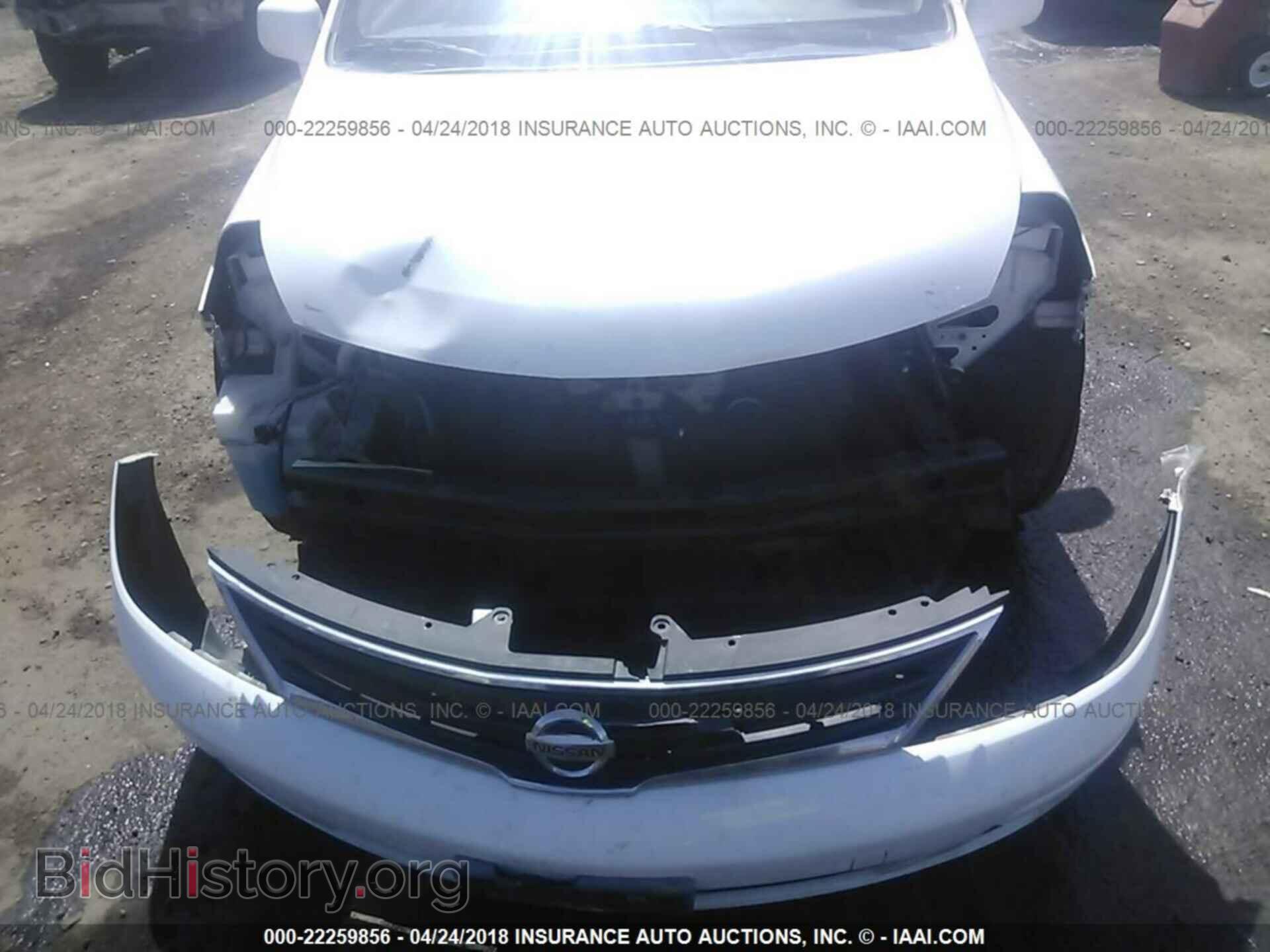 2011 Nissan Versa - VIN: 3N1BC1AP0BL452069 - Фото 6