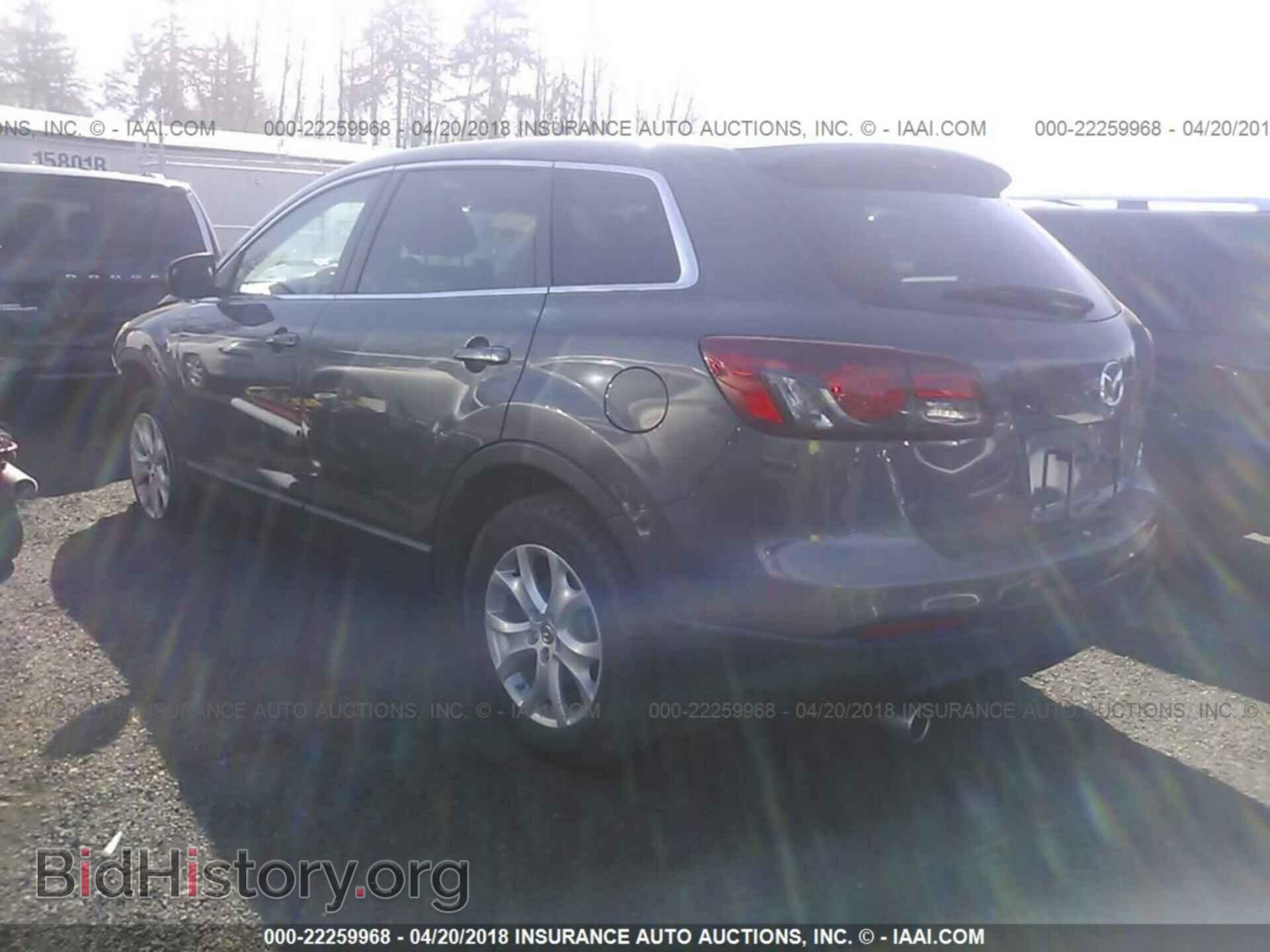 2013 Mazda Cx-9 - VIN: JM3TB3BV1D0402382 - Photo 3