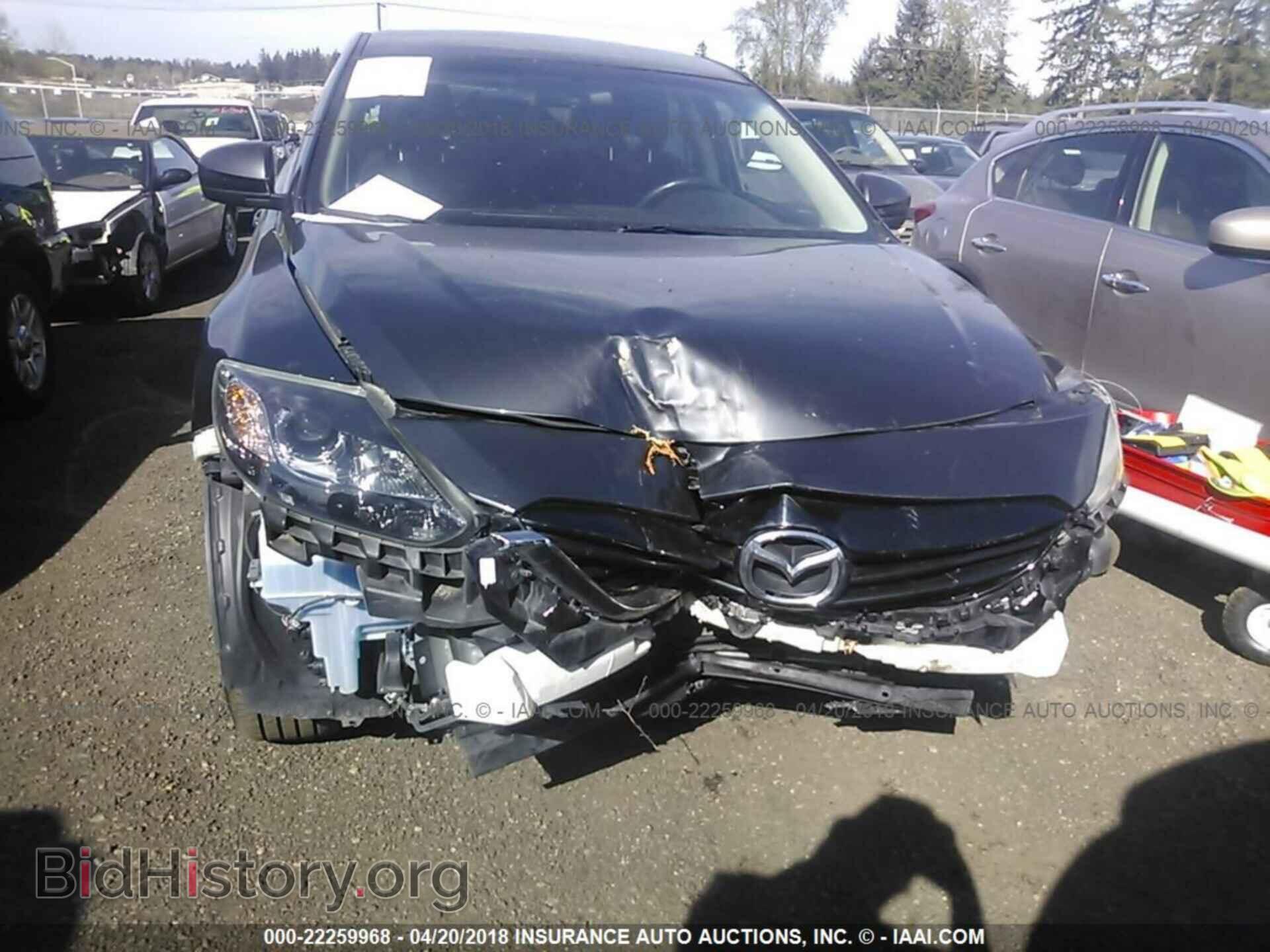 2013 Mazda Cx-9 - VIN: JM3TB3BV1D0402382 - Photo 6