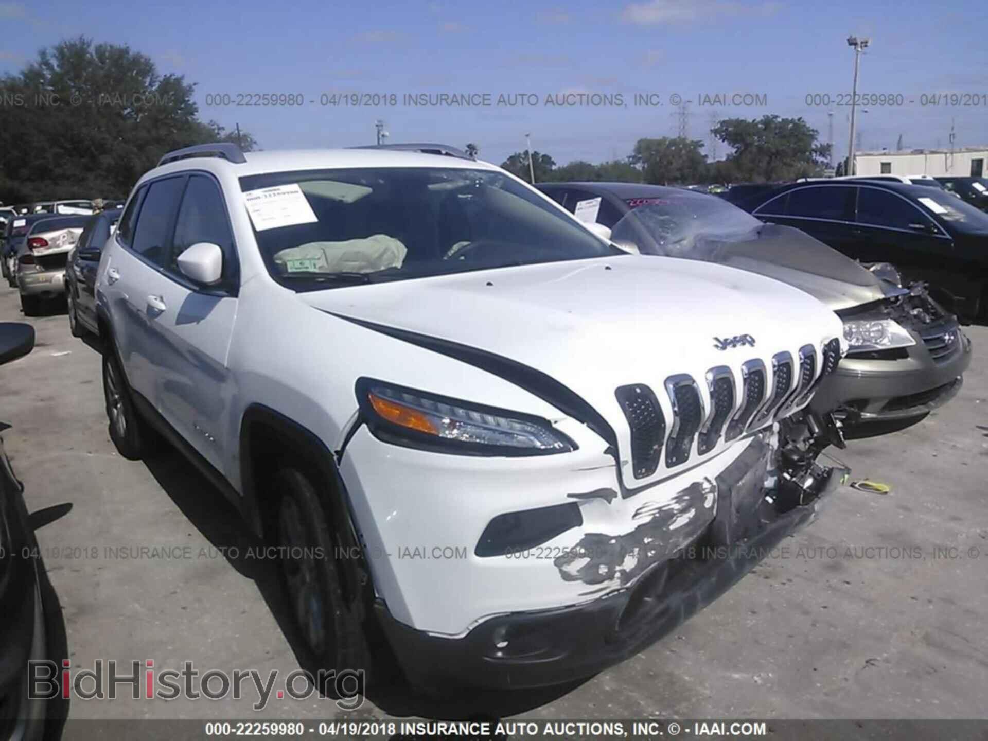 Photo 1C4PJMCS5HW668773 - Jeep Cherokee 2017