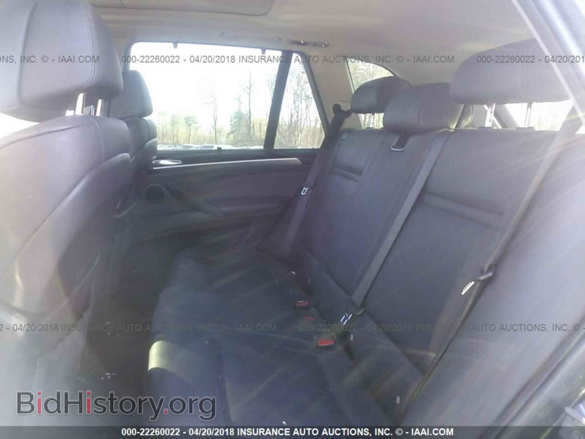 2012 Bmw X5 - VIN: 5UXZV4C51CL744828 - Фото 8