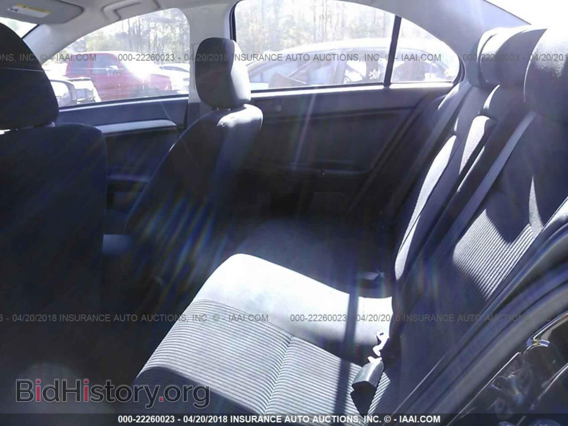 2015 Mitsubishi Lancer - VIN: JA32U2FU8FU025120 - Фото 8