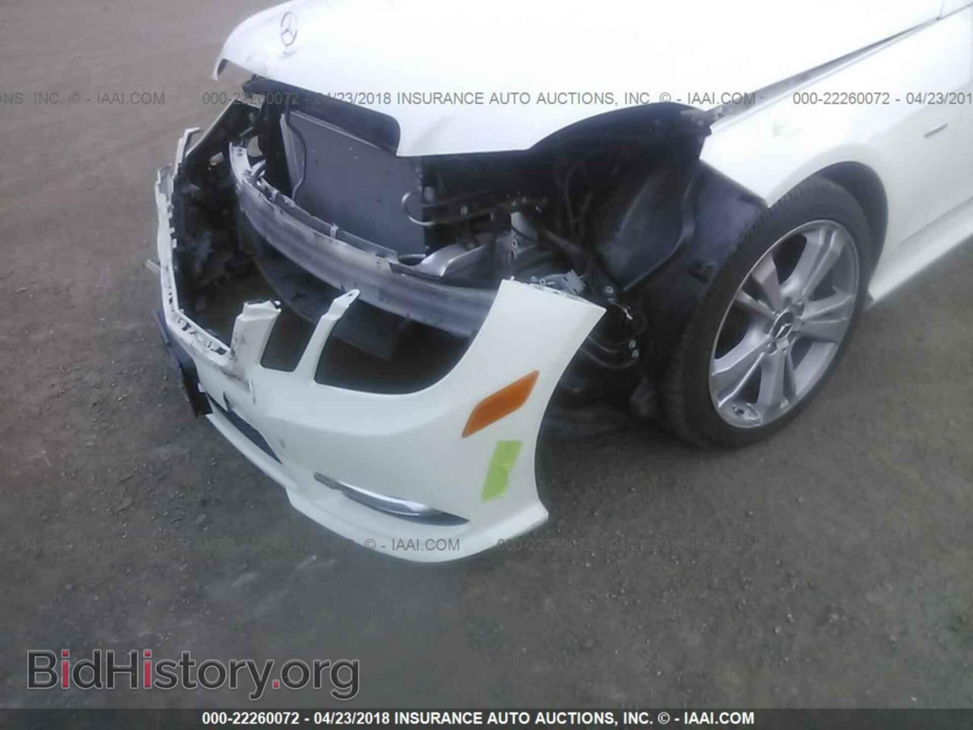 2012 Mercedes-benz E - VIN: WDDHF8JB6CA536620 - Фото 6