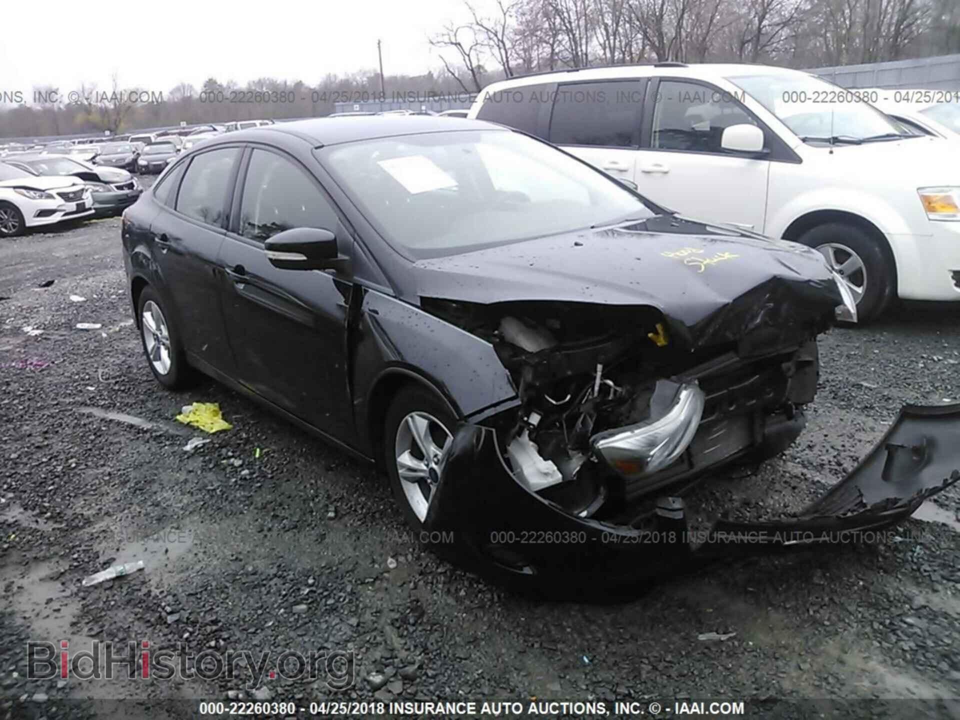Photo 1FADP3F26DL166959 - Ford Focus 2013