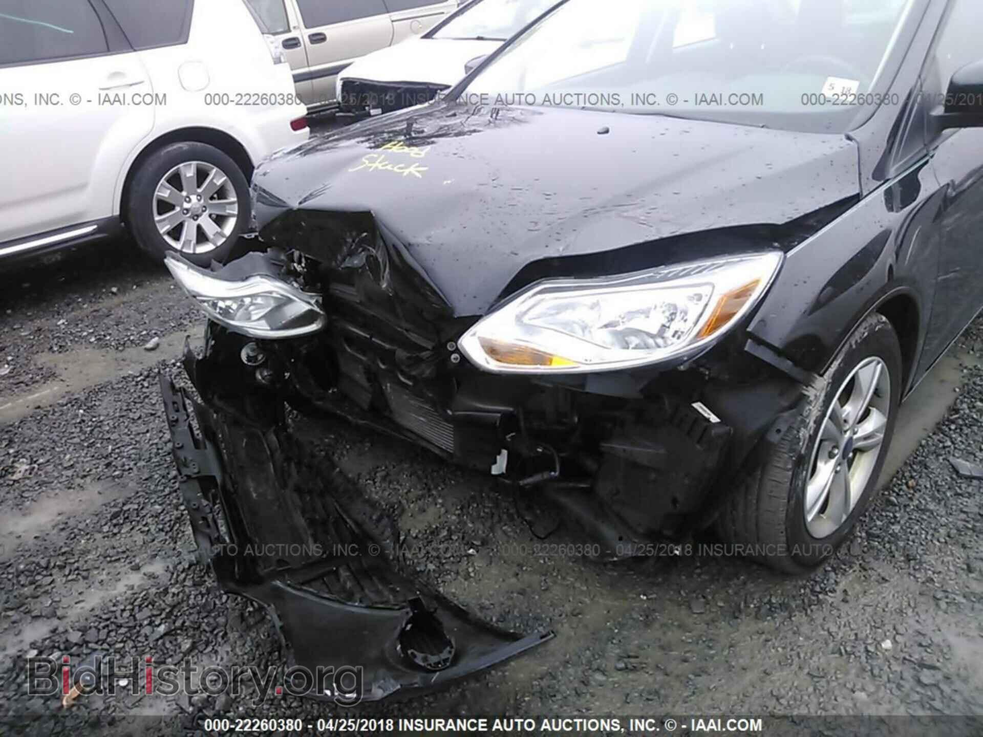 2013 Ford Focus - VIN: 1FADP3F26DL166959 - Photo 6
