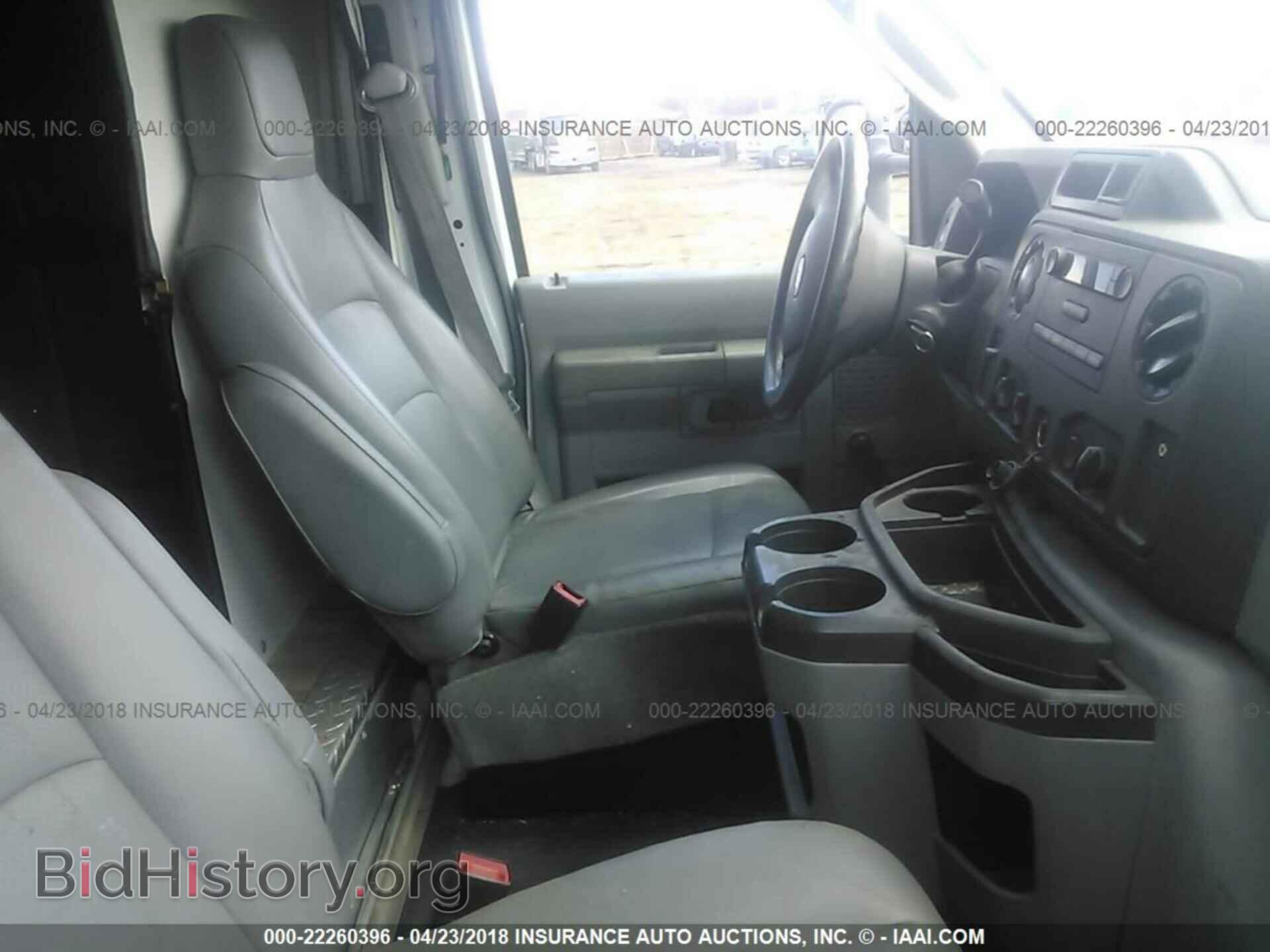 2014 Ford Econoline - VIN: 1FDWE3FL4EDA66450 - Фото 5