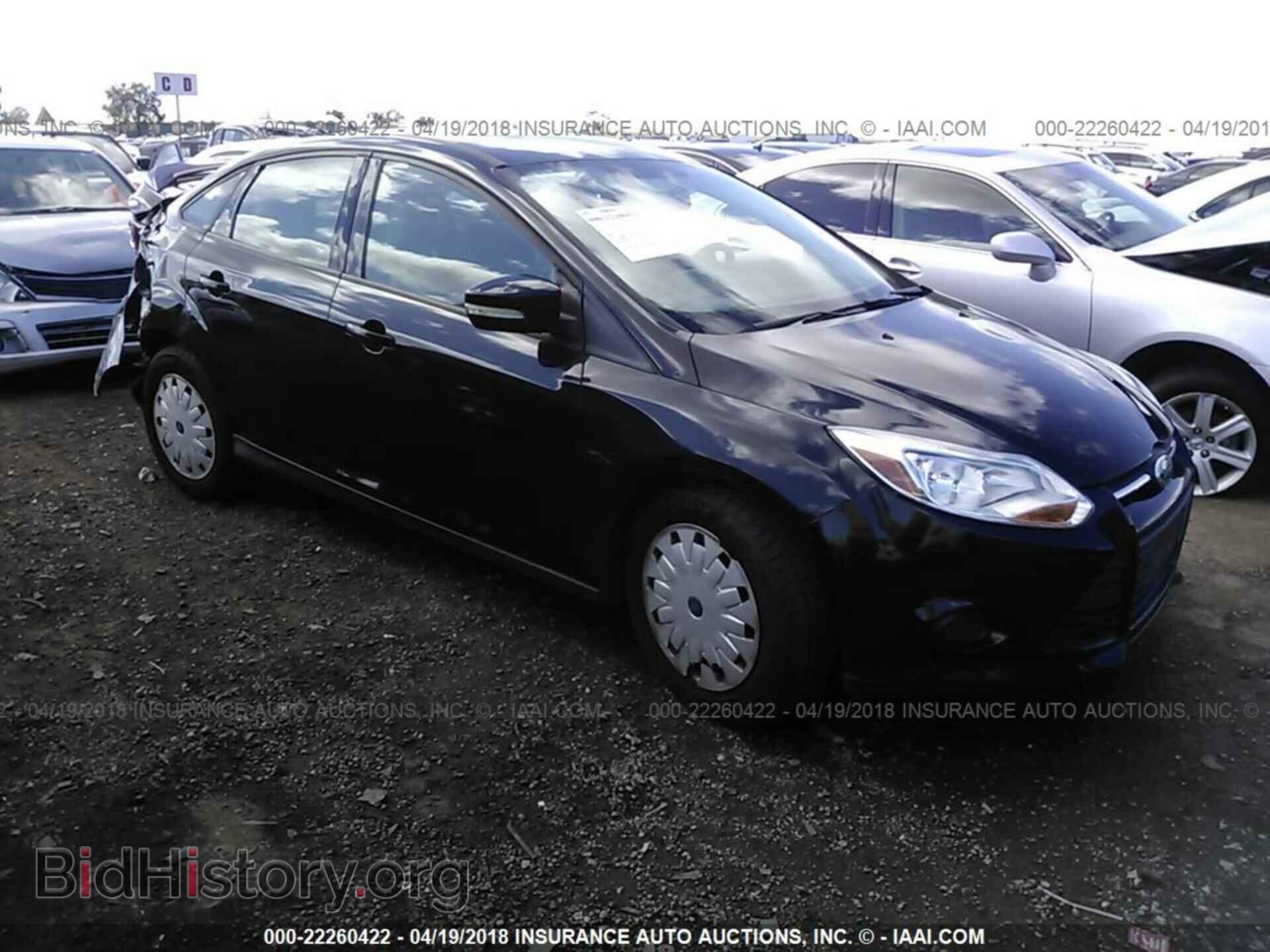 Photo 1FADP3F28DL226997 - Ford Focus 2013