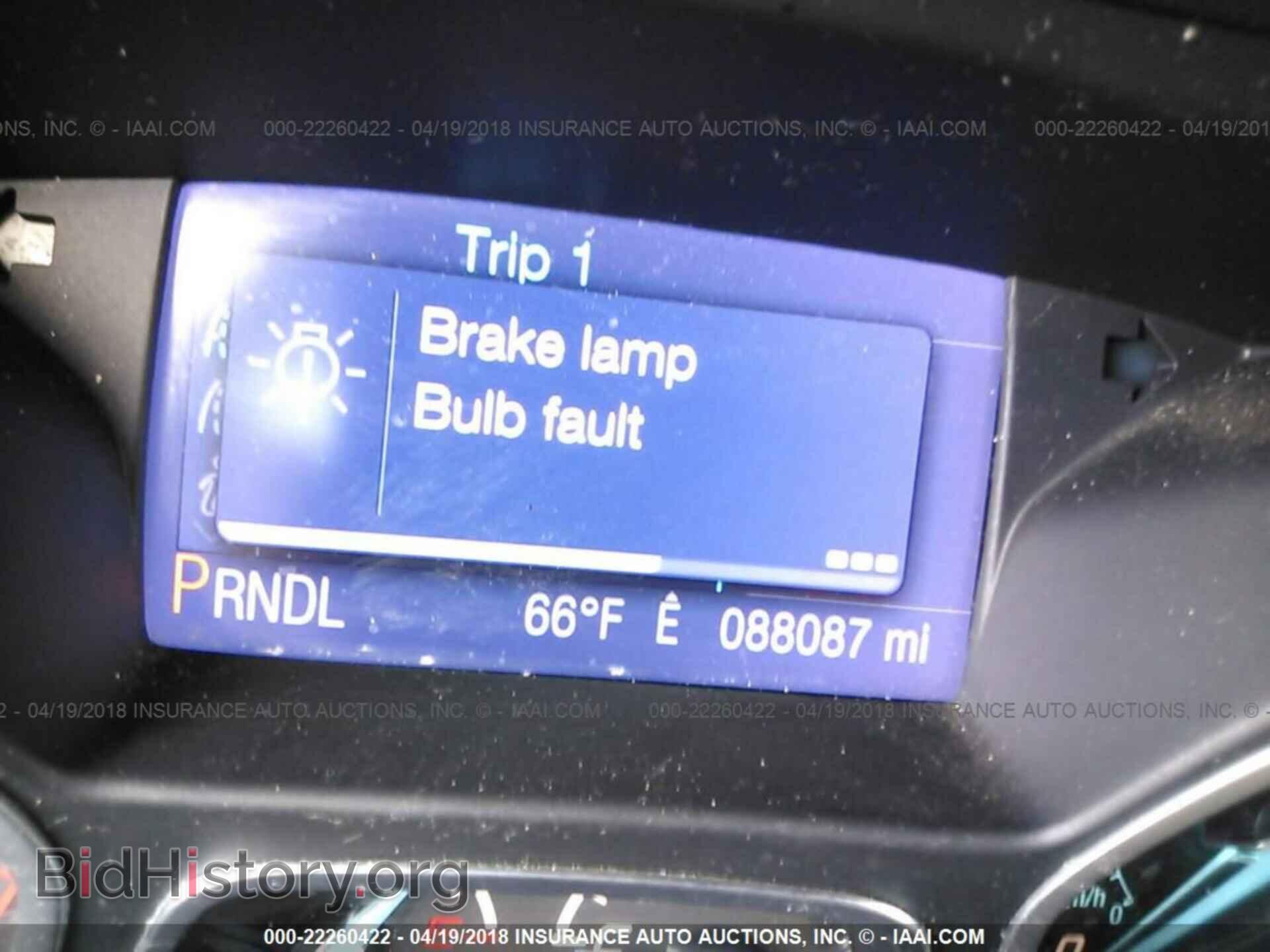 2013 Ford Focus - VIN: 1FADP3F28DL226997 - Фото 7