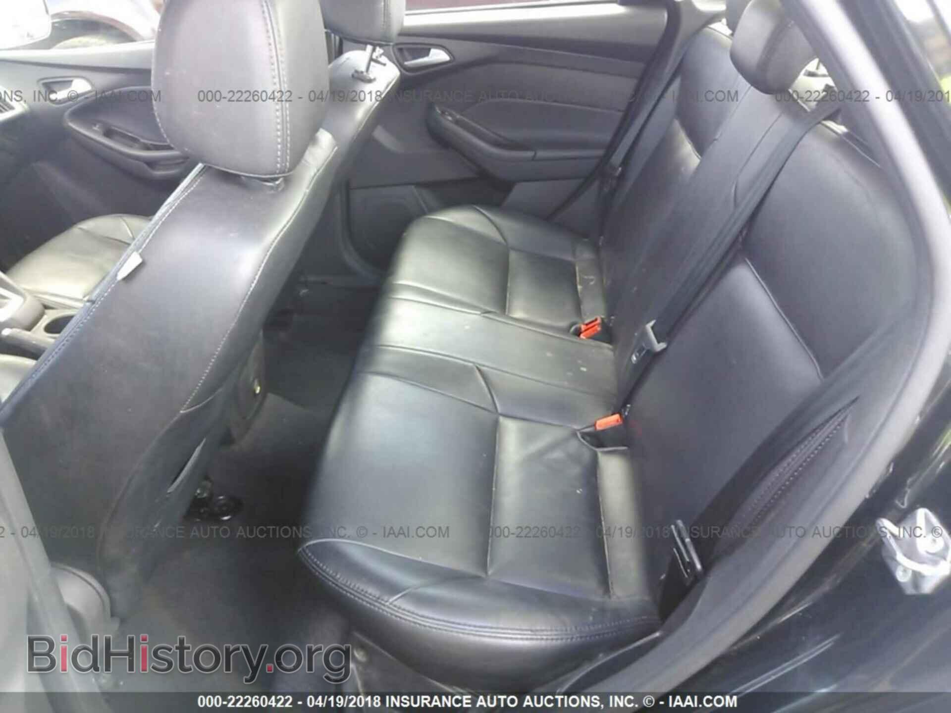 2013 Ford Focus - VIN: 1FADP3F28DL226997 - Фото 8