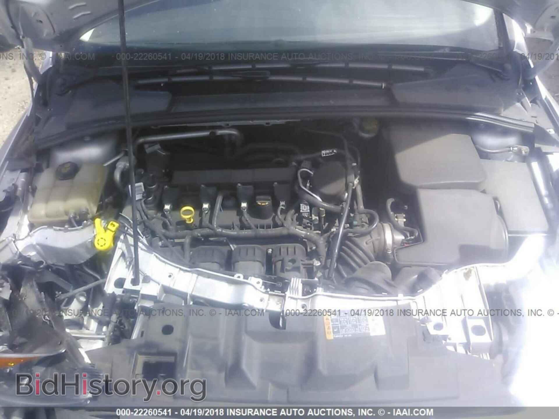 2015 Ford Focus - VIN: 1FADP3F22FL249548 - Photo 10