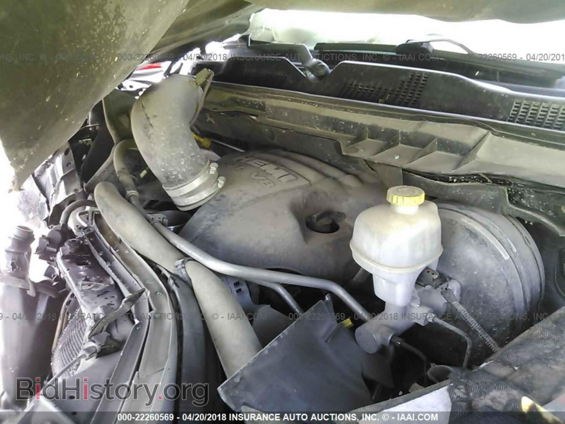 2012 Dodge Ram 1500 - VIN: 1C6RD6FT4CS323581 - Фото 10