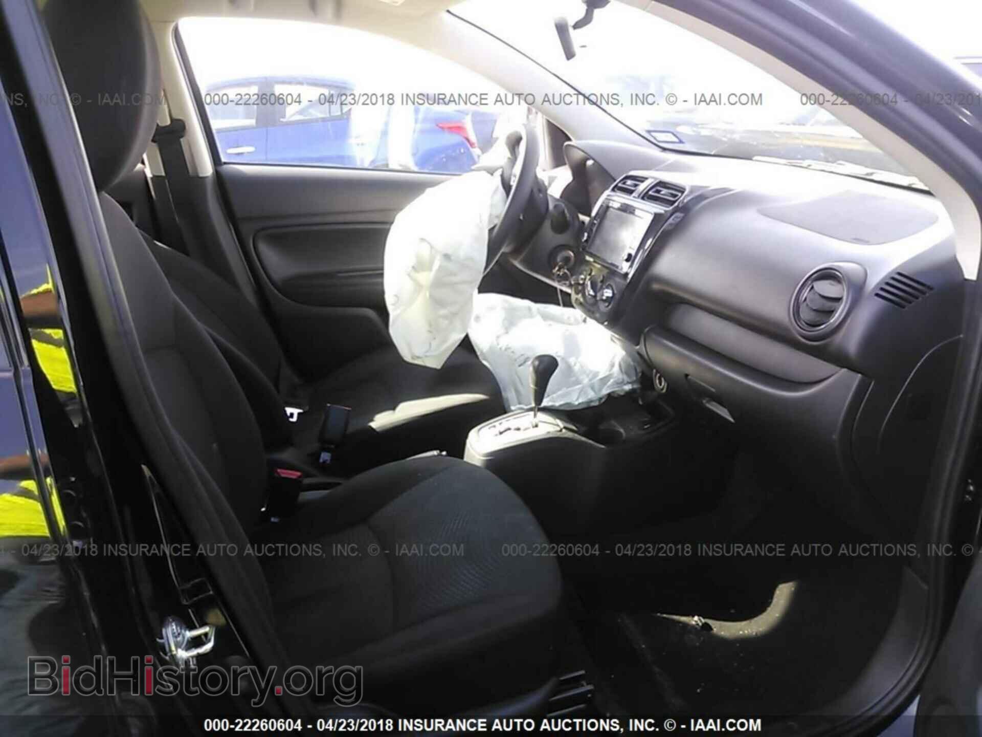 2018 Mitsubishi Mirage - VIN: ML32F3FJ8JHF03065 - Фото 5