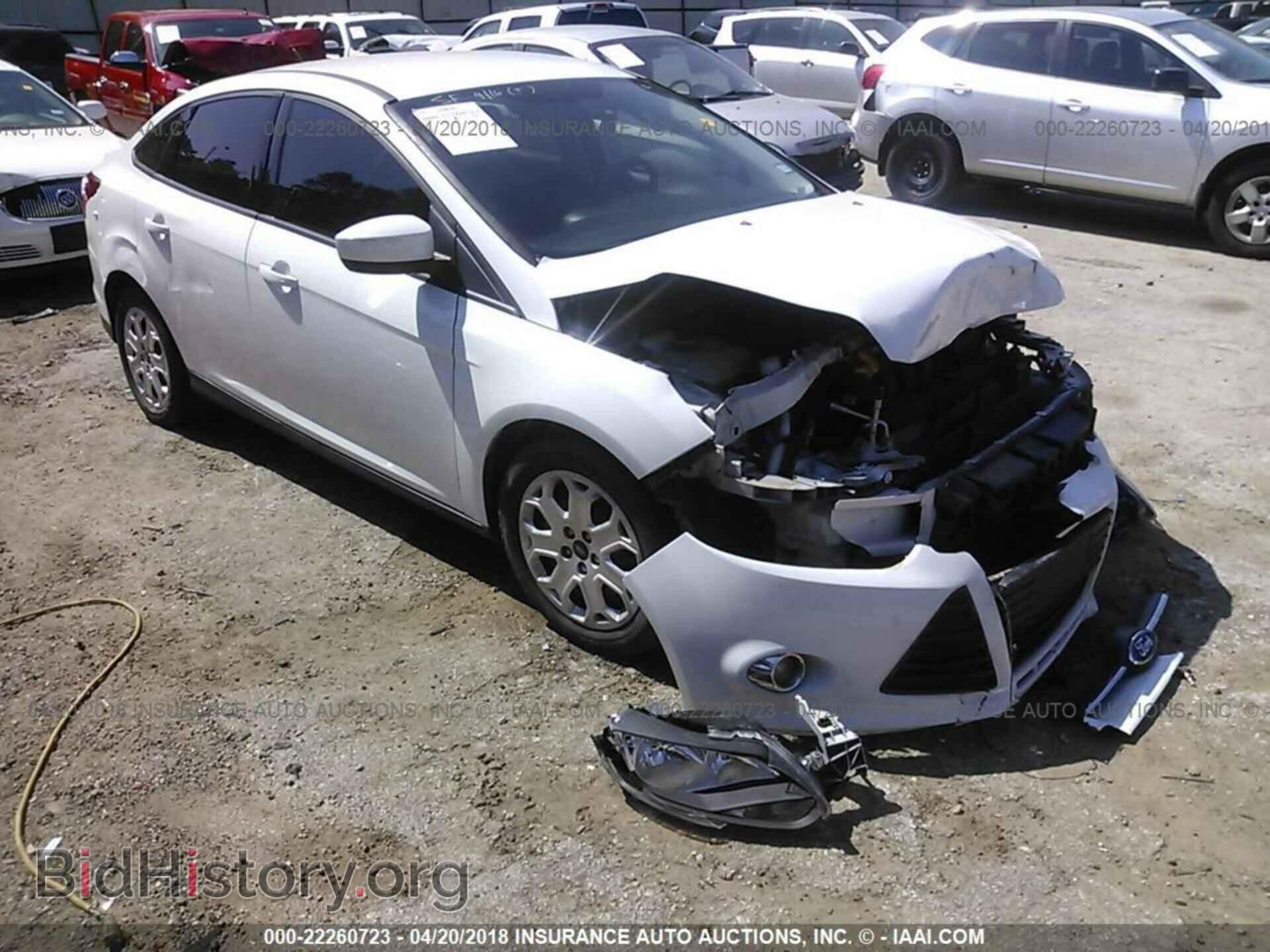 Photo 1FAHP3F20CL250159 - Ford Focus 2012