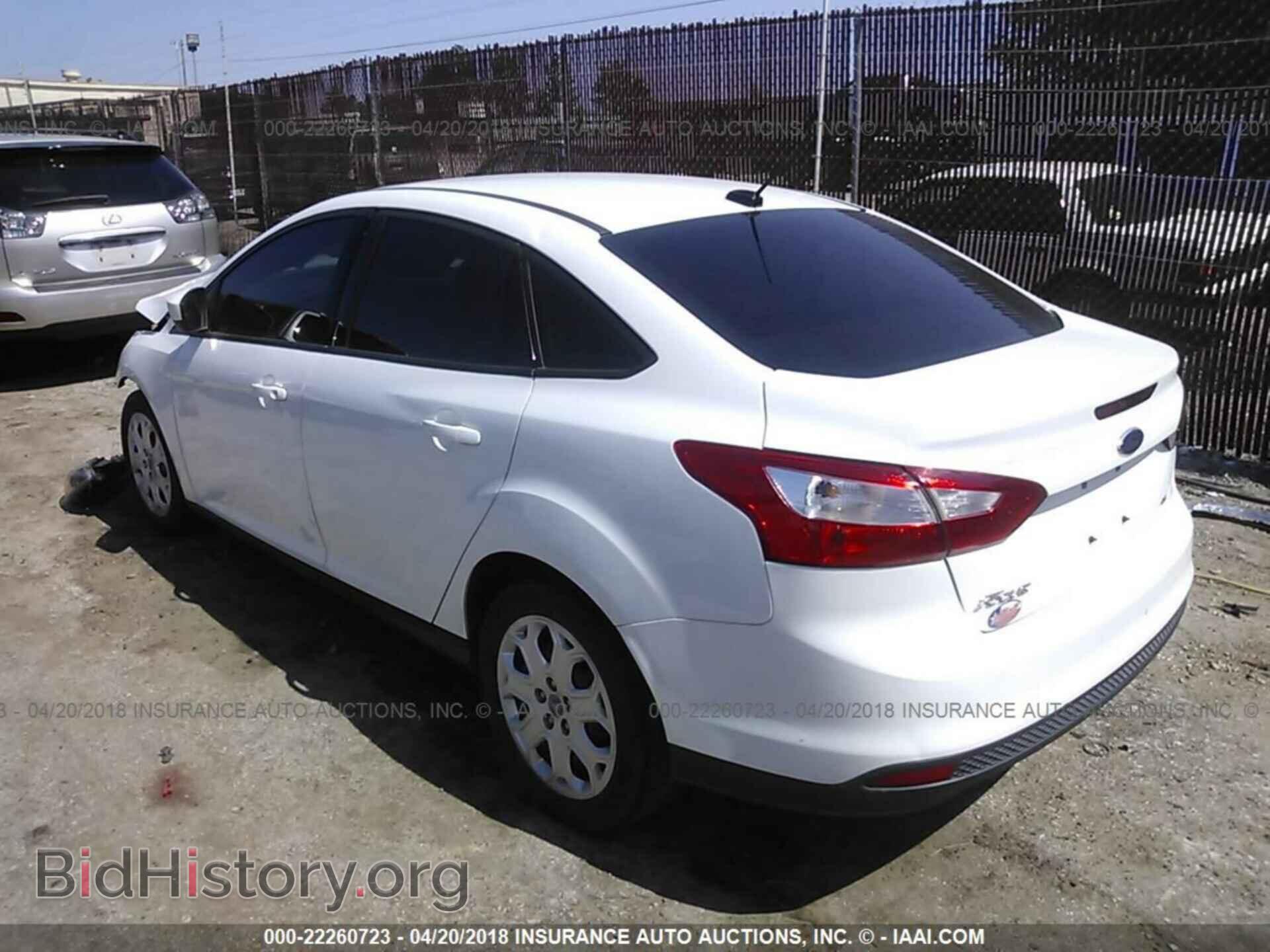 2012 Ford Focus - VIN: 1FAHP3F20CL250159 - Photo 3