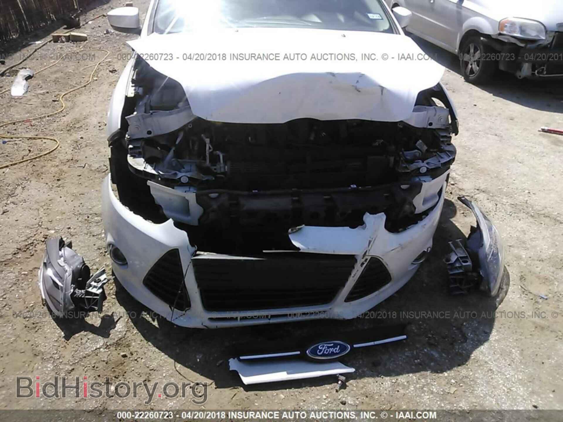 2012 Ford Focus - VIN: 1FAHP3F20CL250159 - Photo 6