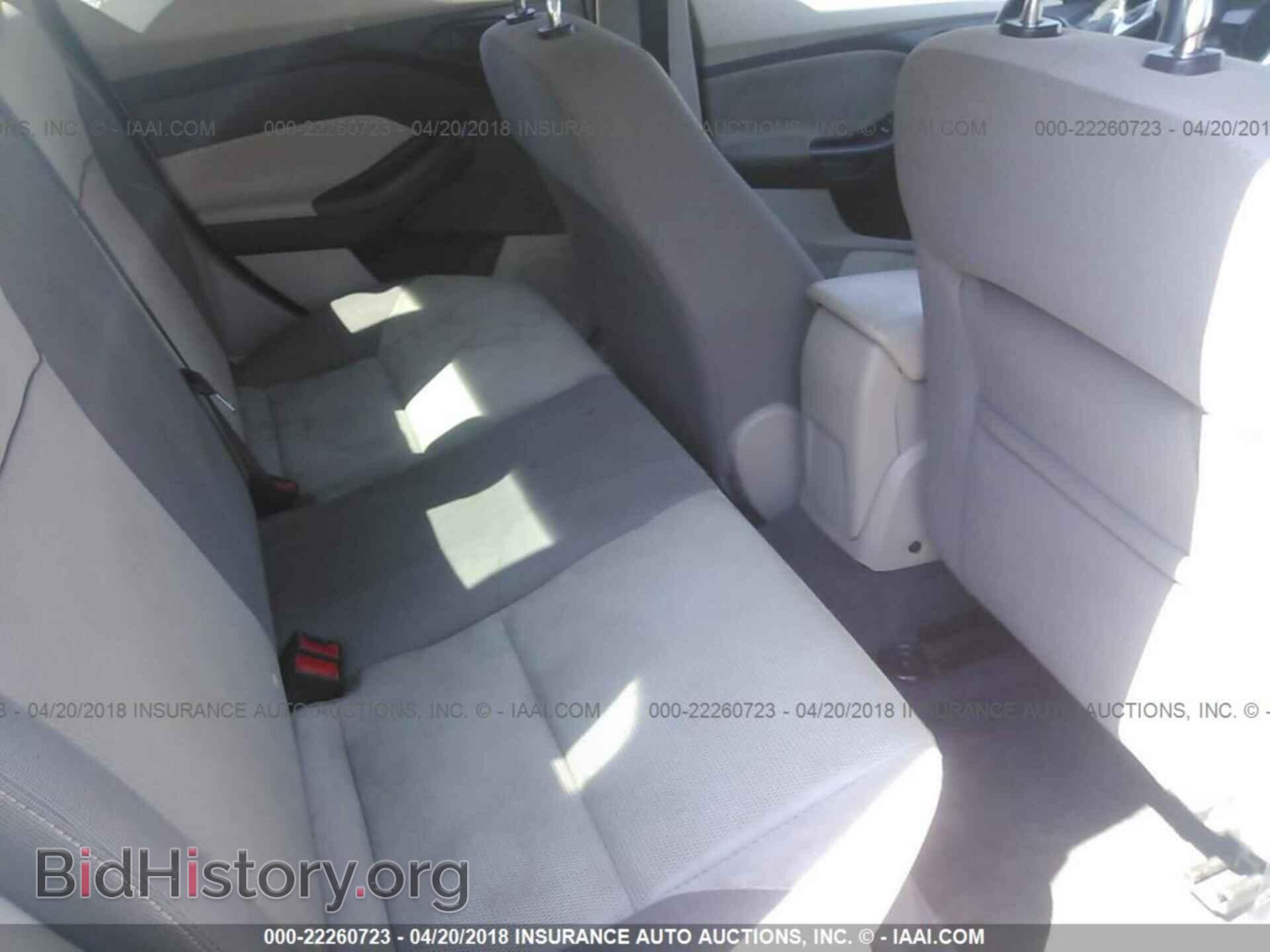 2012 Ford Focus - VIN: 1FAHP3F20CL250159 - Photo 8