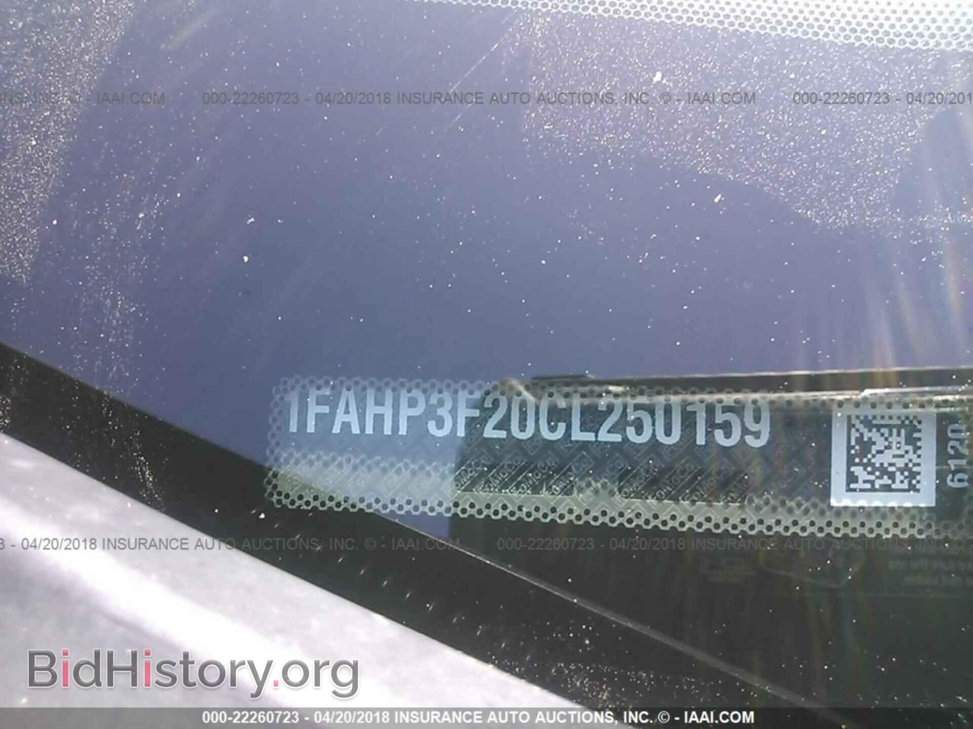 2012 Ford Focus - VIN: 1FAHP3F20CL250159 - Photo 9