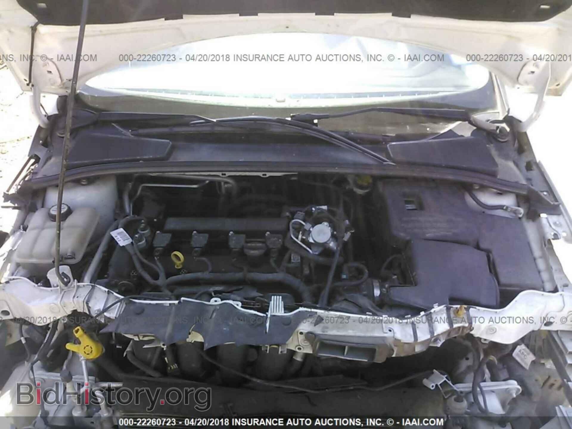 2012 Ford Focus - VIN: 1FAHP3F20CL250159 - Photo 10