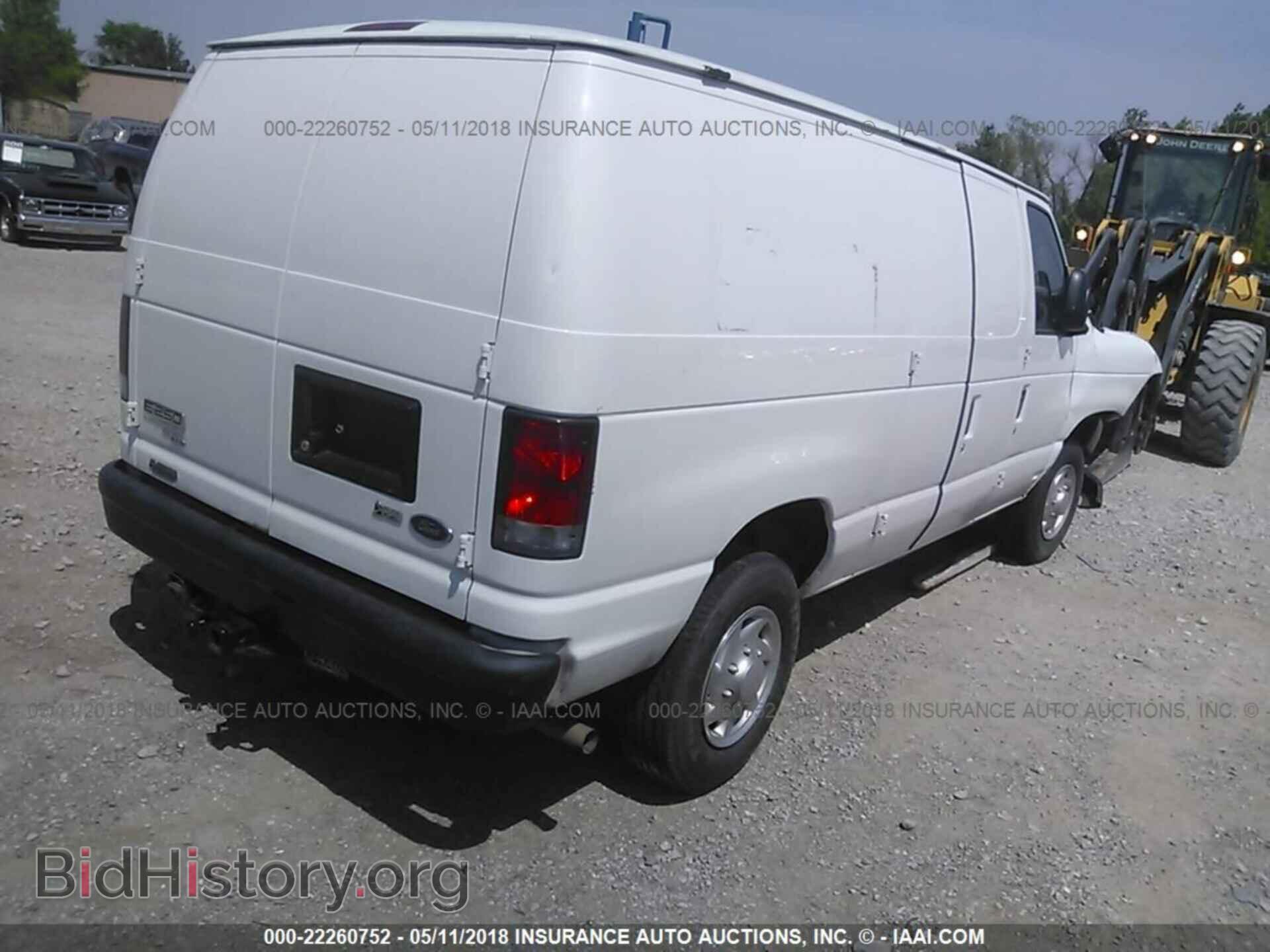 2014 Ford Econoline - VIN: 1FTNE2EW3EDA03930 - Фото 4