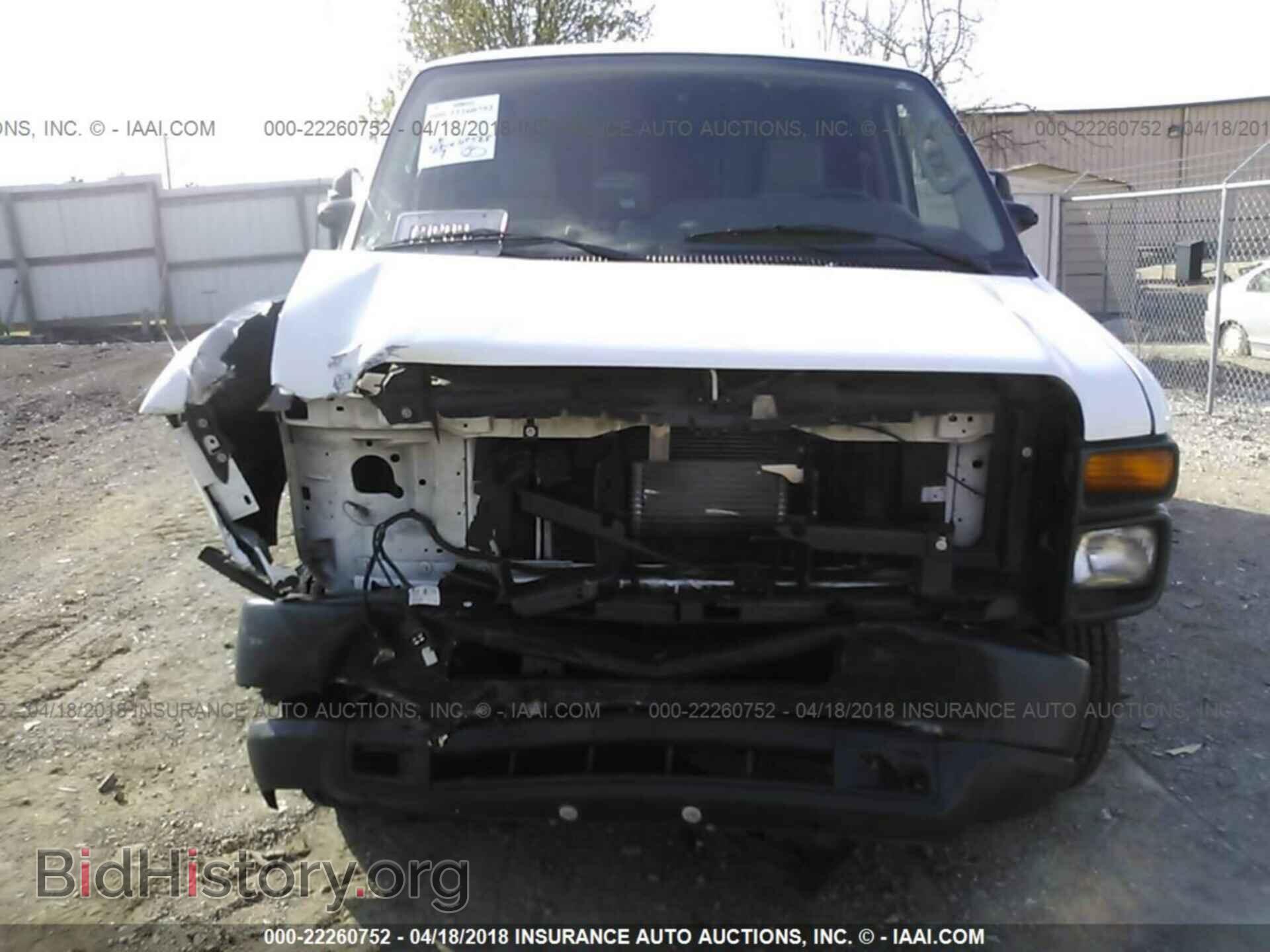 2014 Ford Econoline - VIN: 1FTNE2EW3EDA03930 - Фото 6