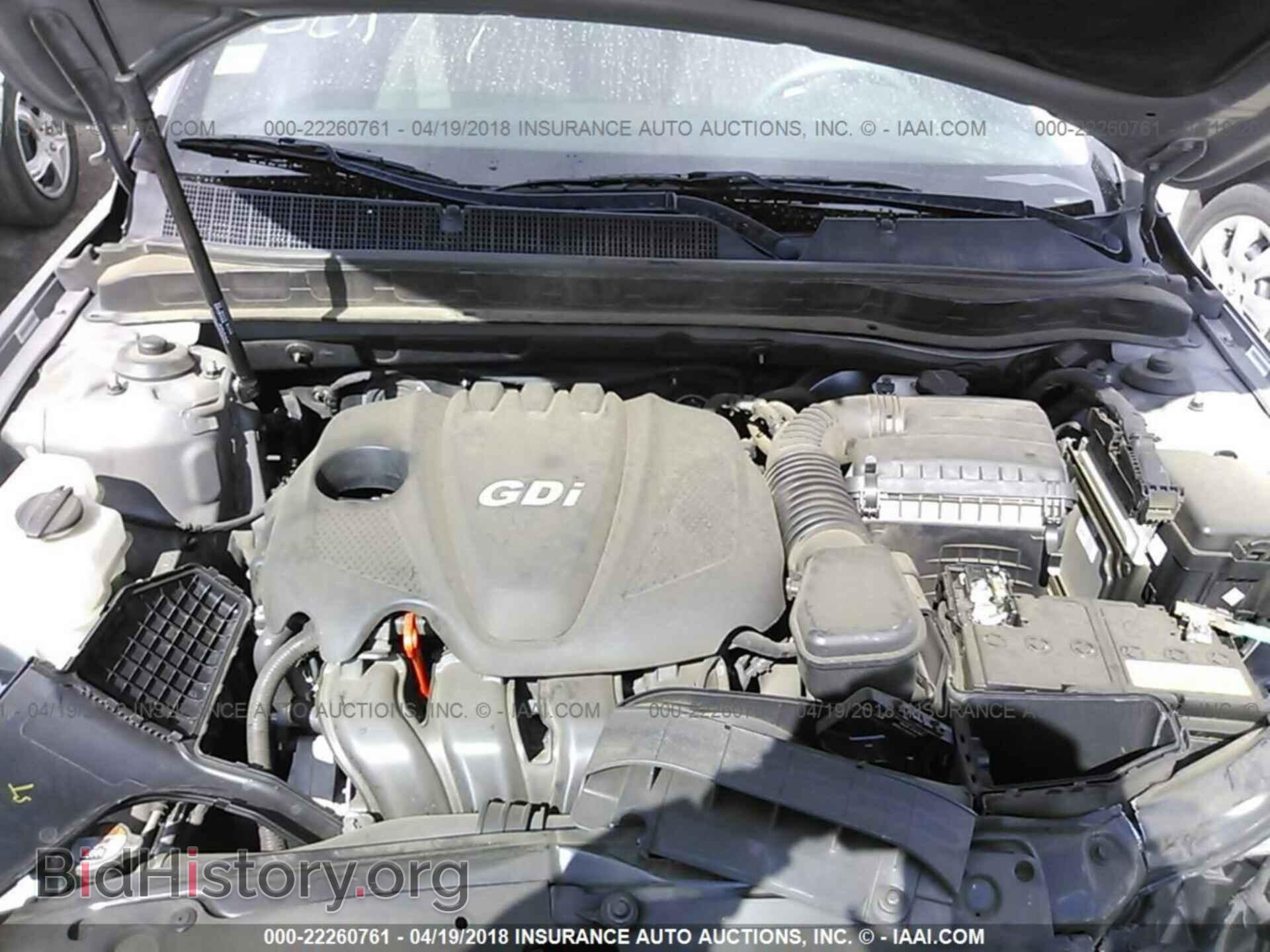 2015 Kia Optima - VIN: 5XXGM4A79FG435290 - Фото 10