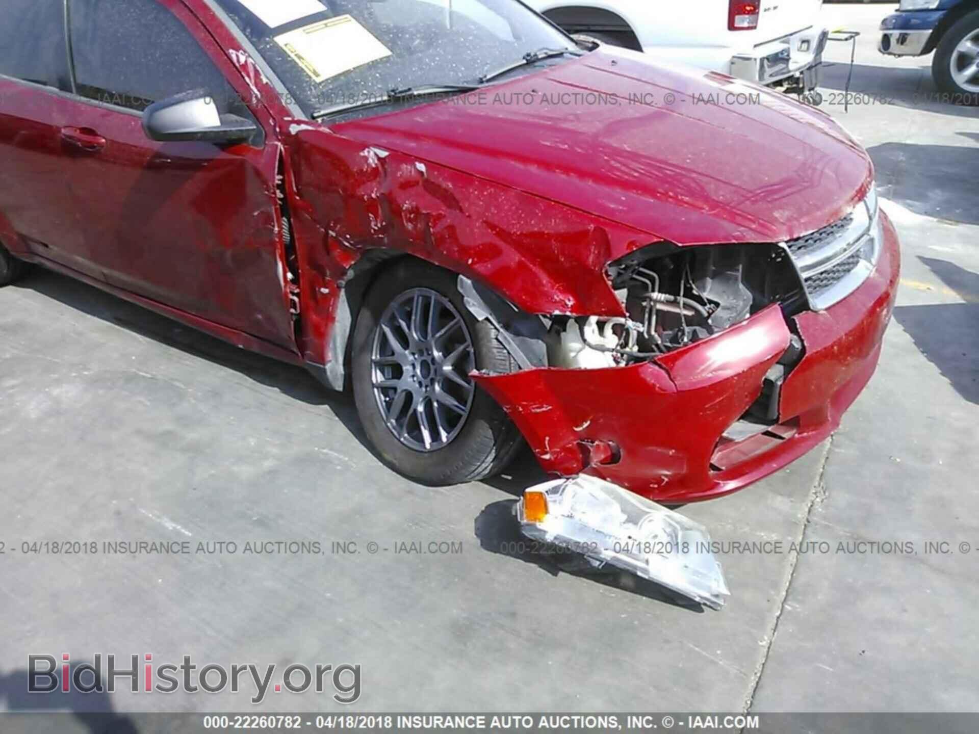 2012 Dodge Avenger - VIN: 1C3CDZAB6CN174737 - Photo 6