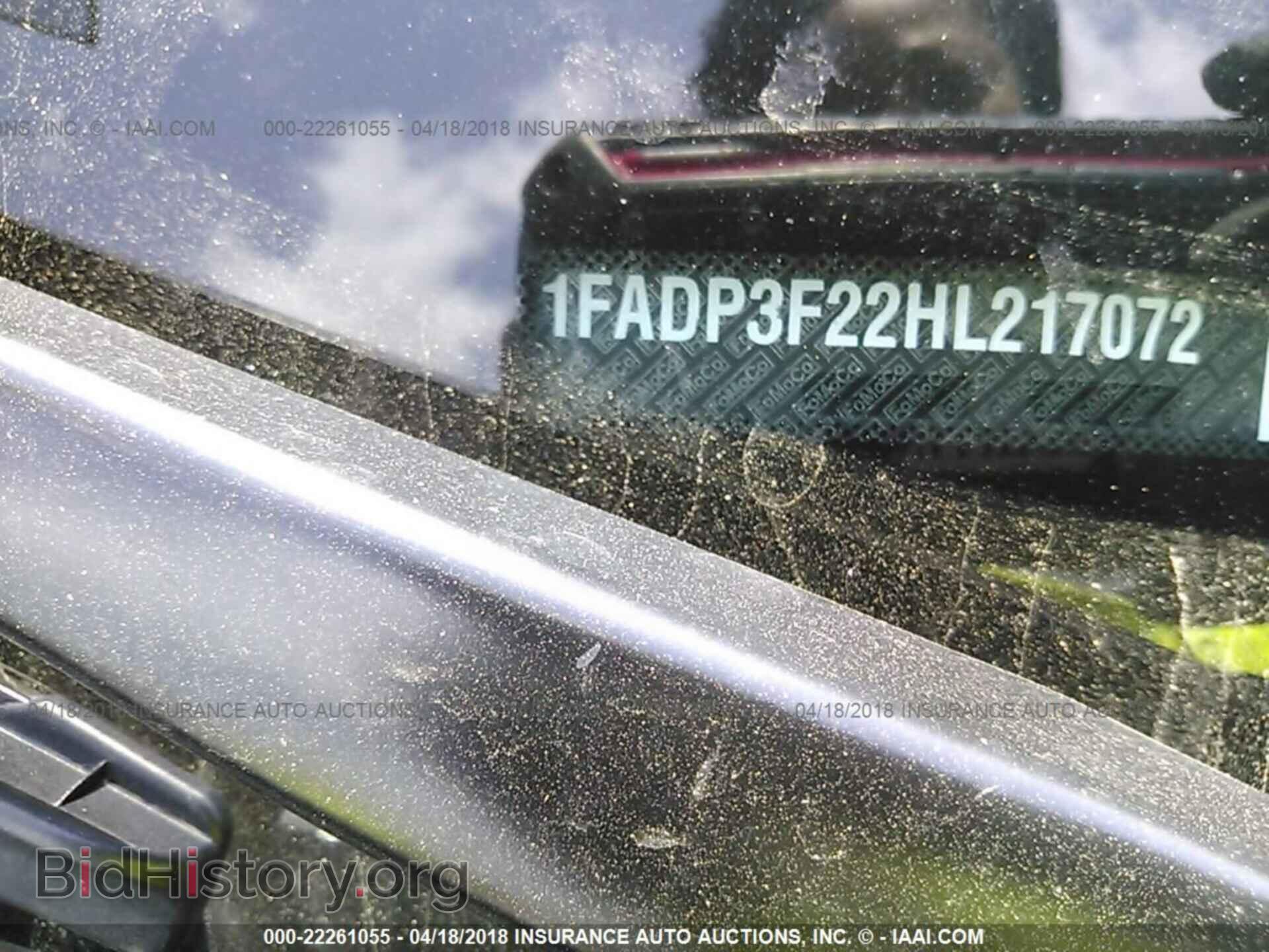 2017 Ford Focus - VIN: 1FADP3F22HL217072 - Photo 9