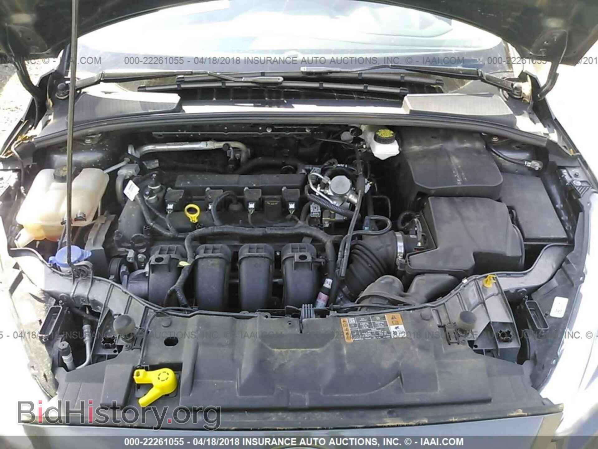 2017 Ford Focus - VIN: 1FADP3F22HL217072 - Photo 10