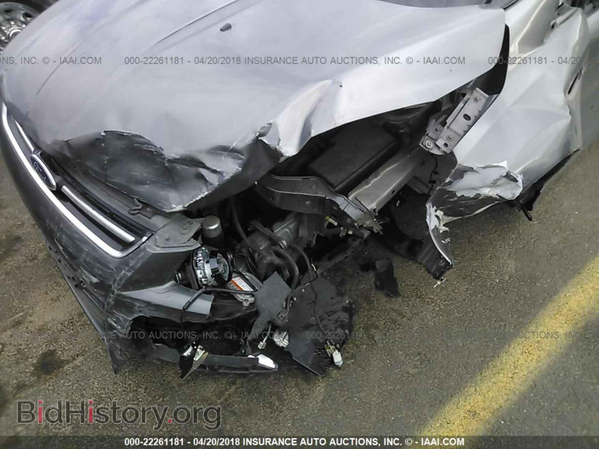2013 Ford Escape - VIN: 1FMCU9J99DUC71488 - Photo 6