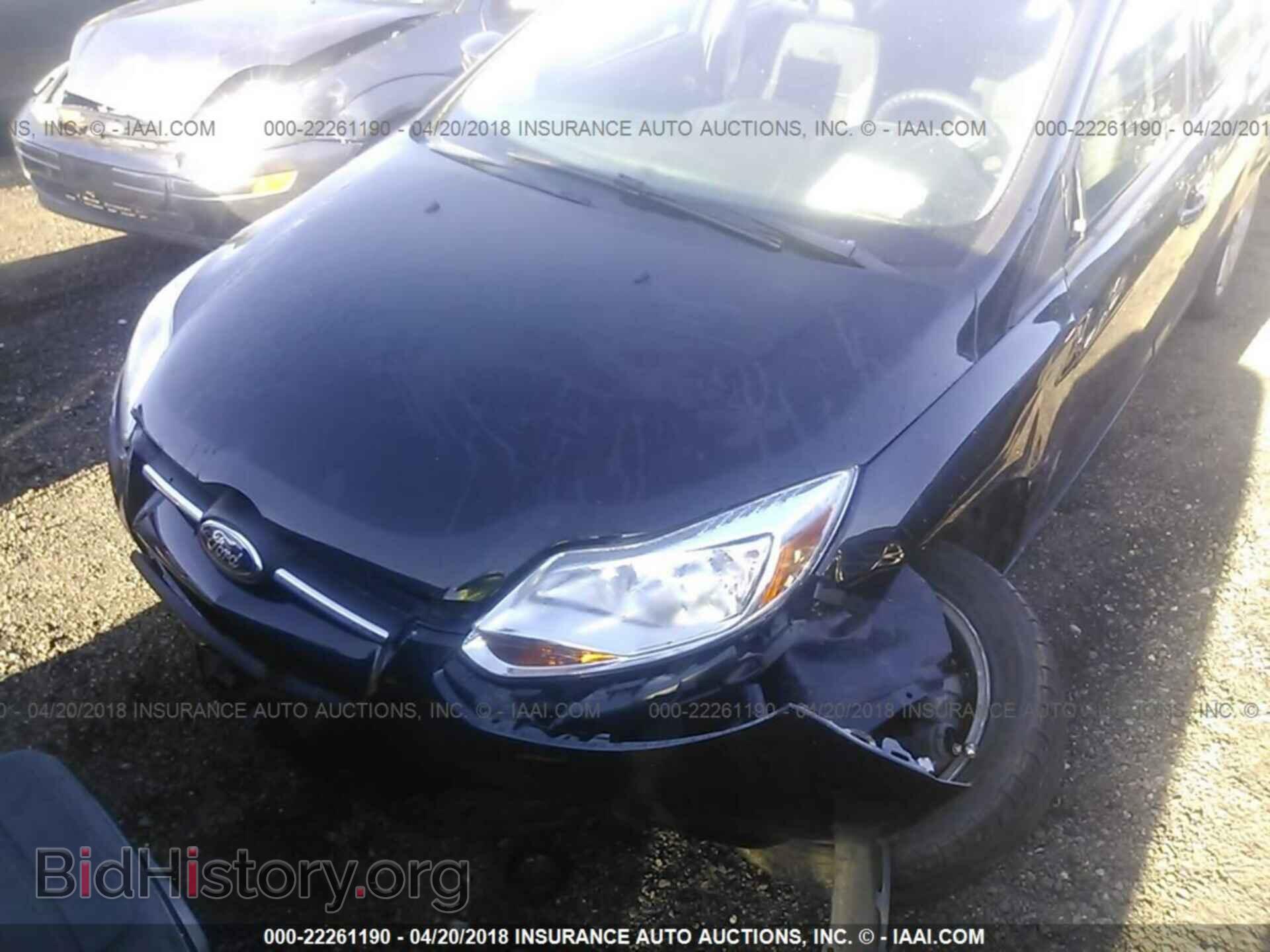 2014 Ford Focus - VIN: 1FADP3F2XEL211449 - Photo 6