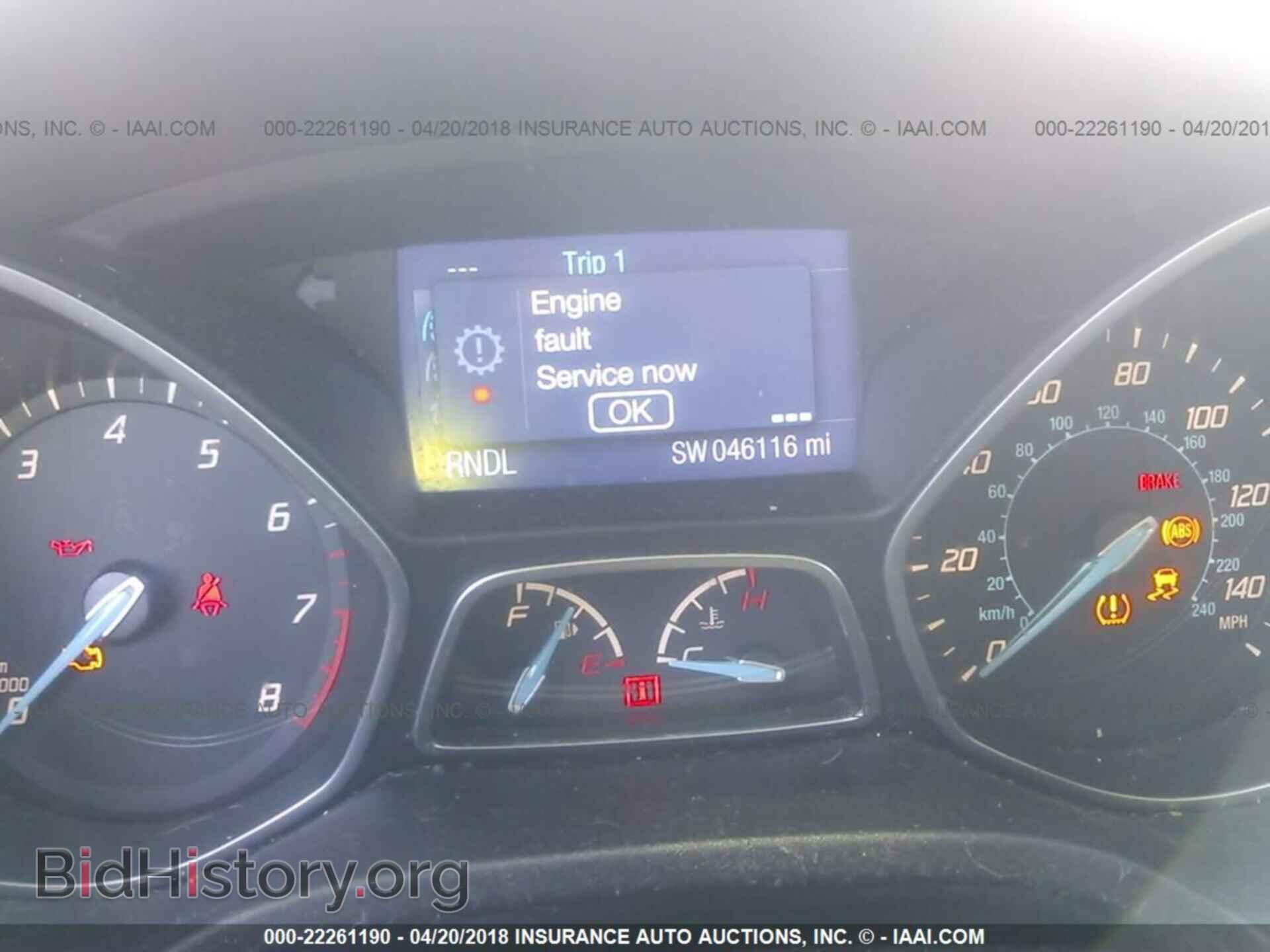 2014 Ford Focus - VIN: 1FADP3F2XEL211449 - Photo 7