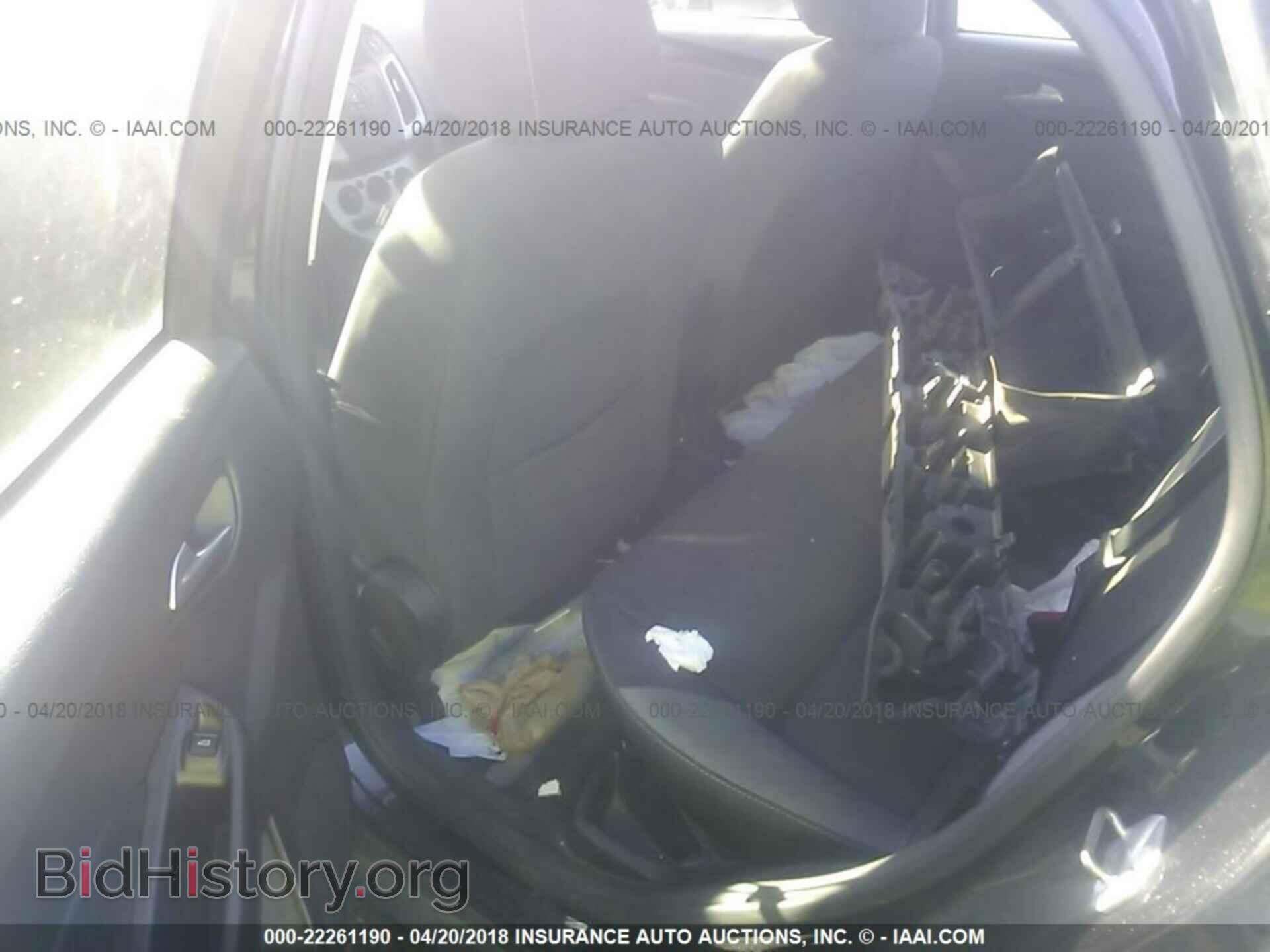 2014 Ford Focus - VIN: 1FADP3F2XEL211449 - Photo 8