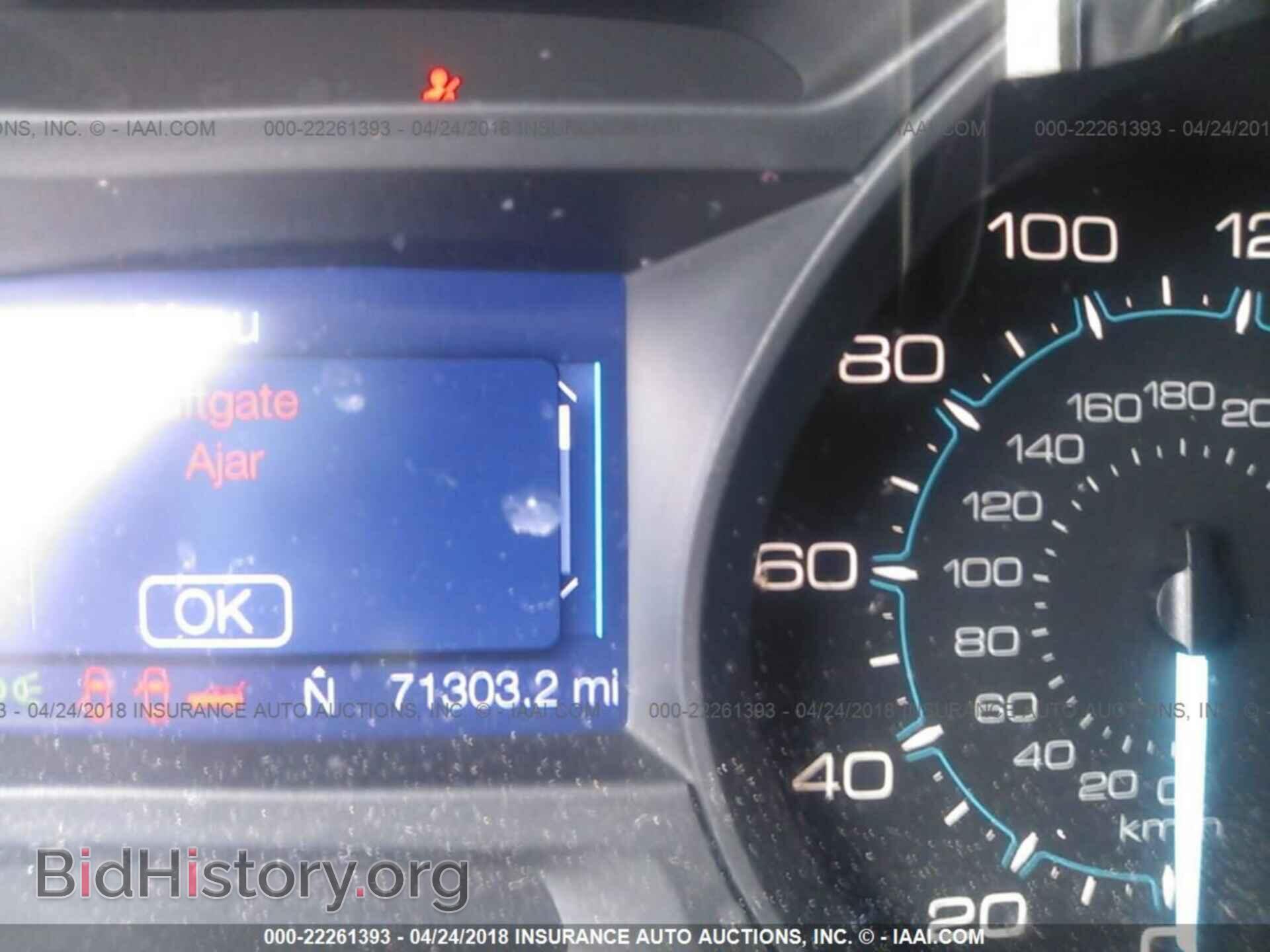 2013 Ford Explorer - VIN: 1FM5K7B84DGB67711 - Photo 7