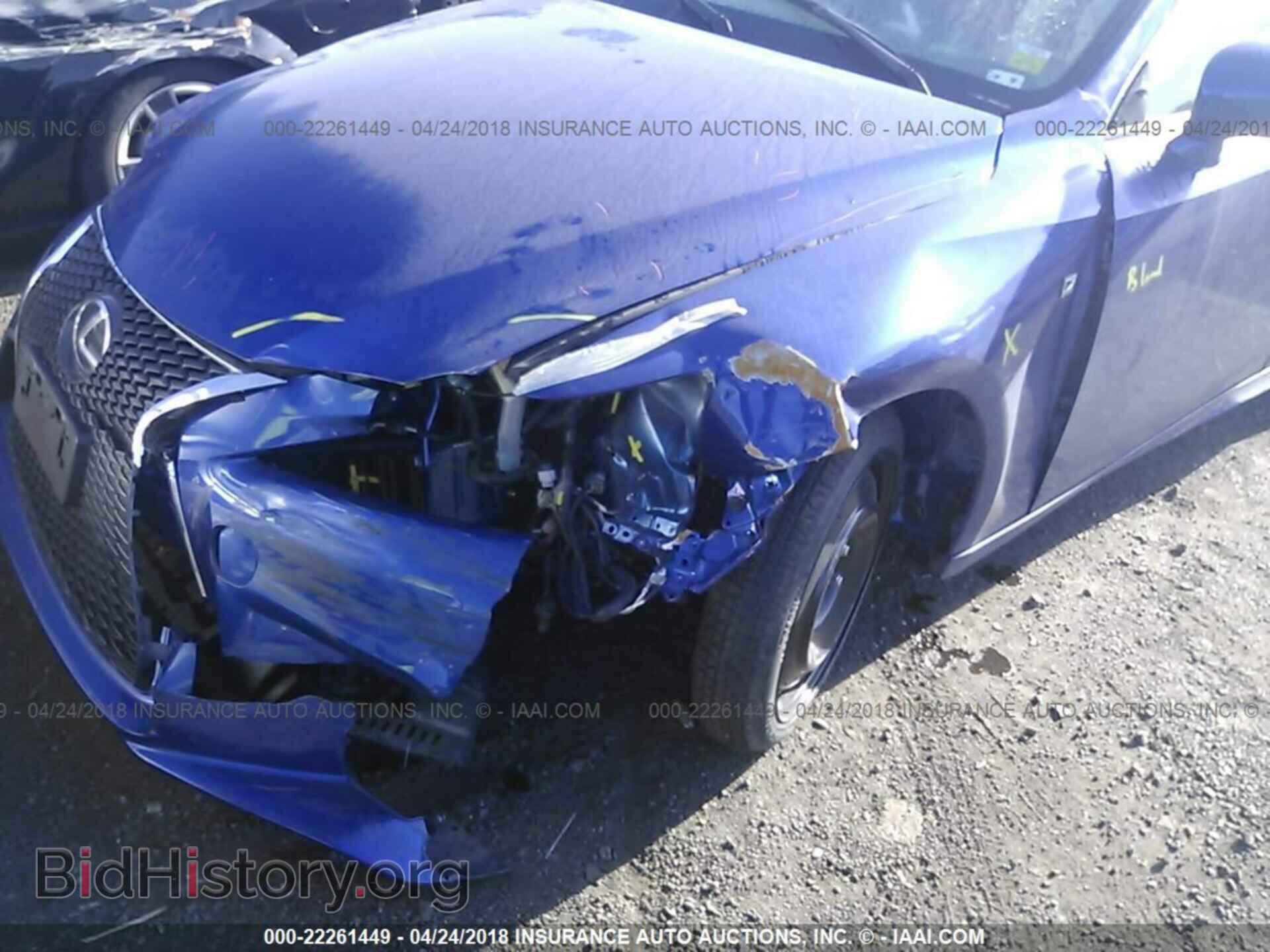 2016 Lexus Is - VIN: JTHCM1D21G5006050 - Фото 6